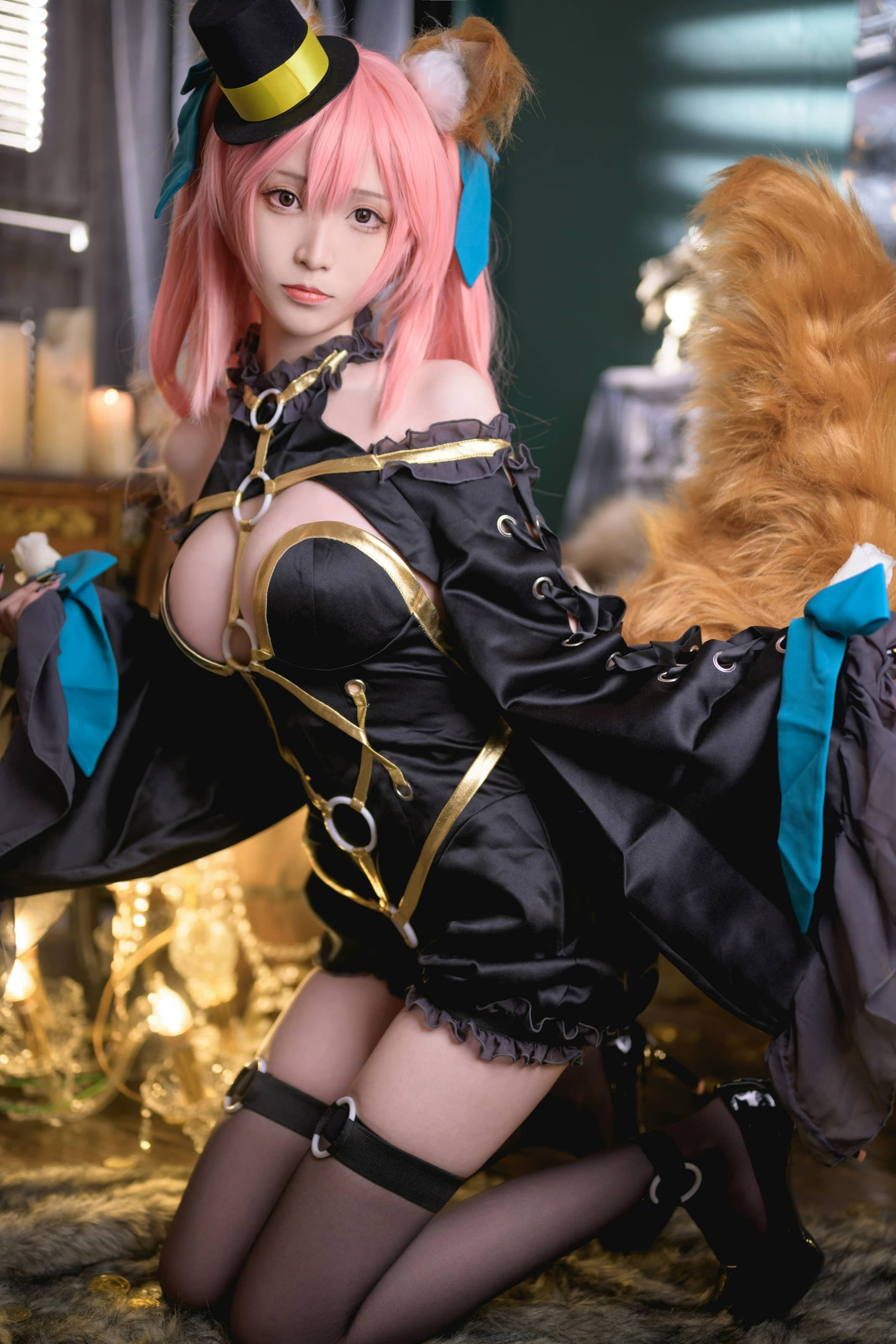 – 玉藻前1号本 [48P]