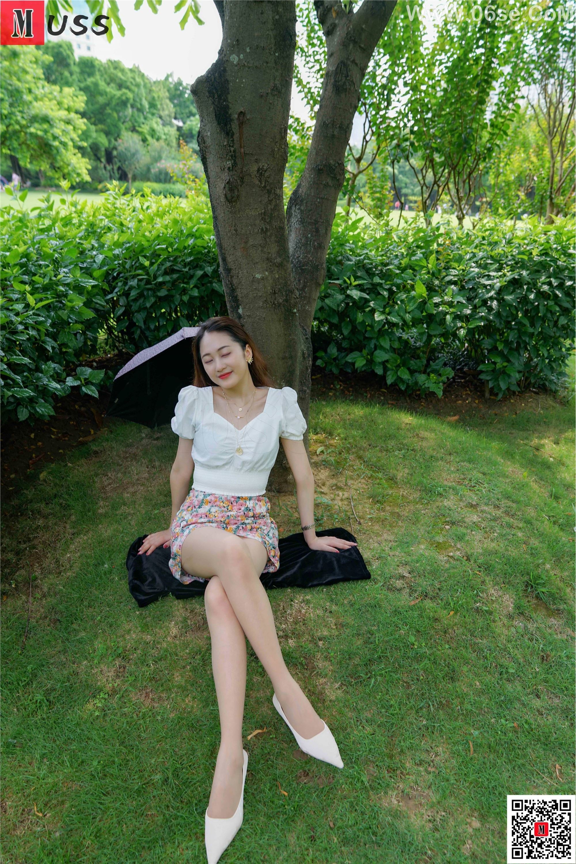 图片[72]-MussGirl慕丝女郎 NO.673 李媛（上）[103P]-六色网