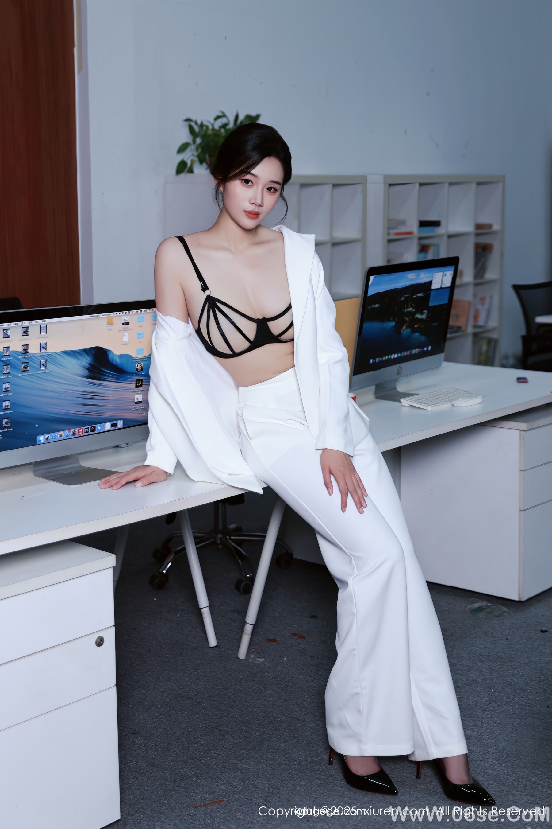 图片[15]-秀人网 – NO.10908 – 南乔 [73P]-六色网