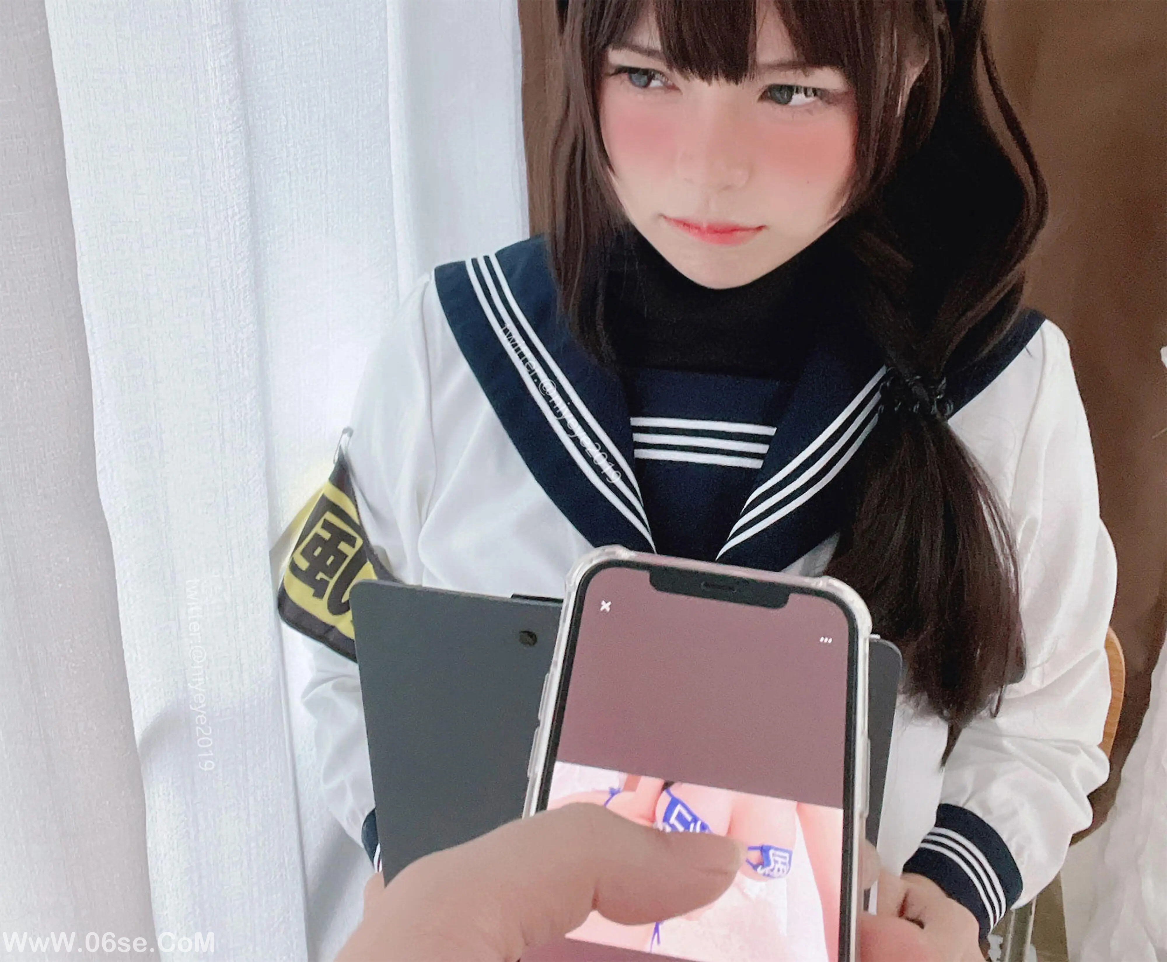图片[27]-白烨 风纪委员-六色网