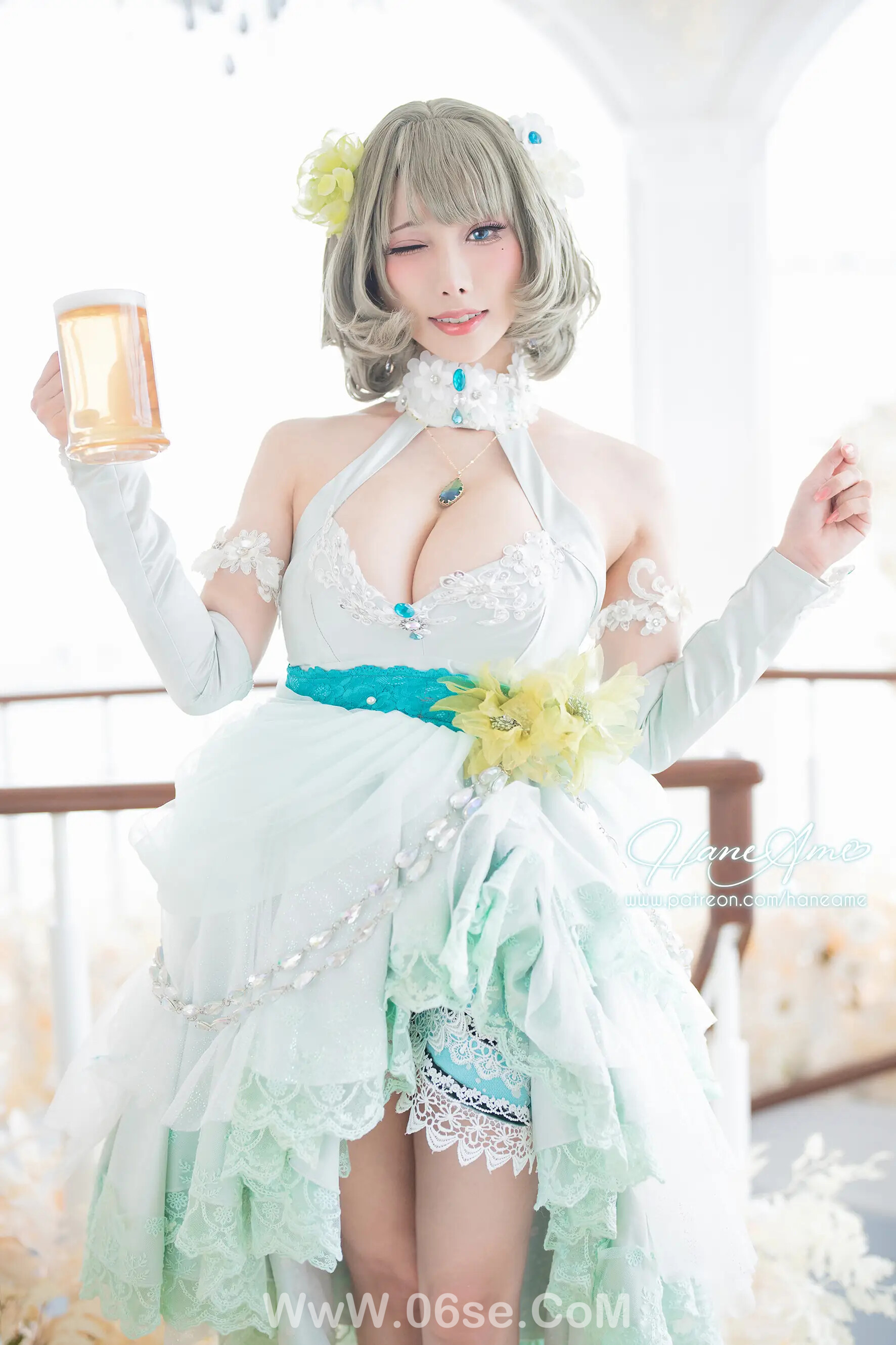 图片[9]-雨波-偶像大師_楓禮服-六色网