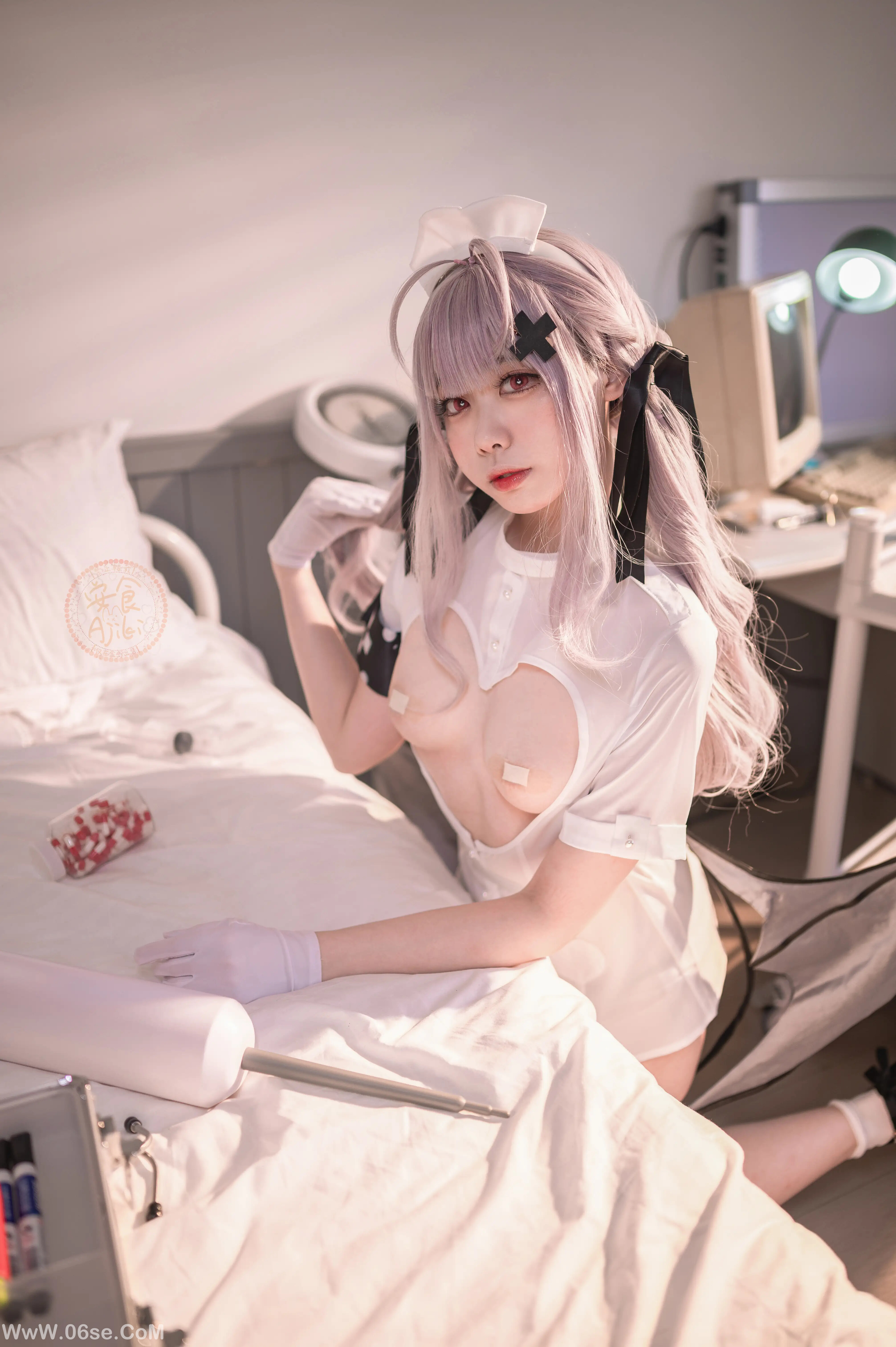 图片[11]-安食Ajiki – 死之宫环奈-六色网