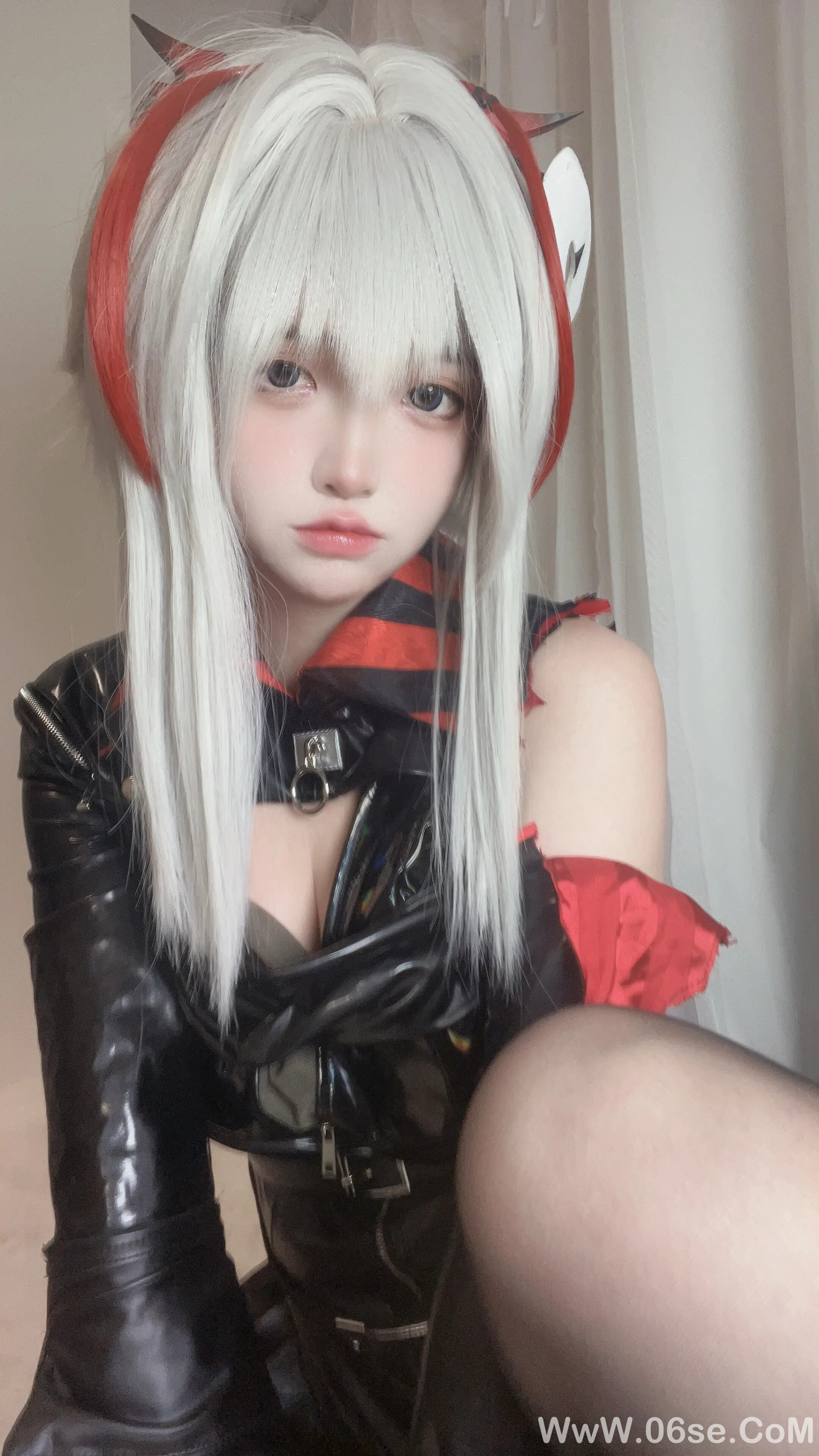 图片[50]-疯猫ss [Fantia] 2024年01月订阅-六色网