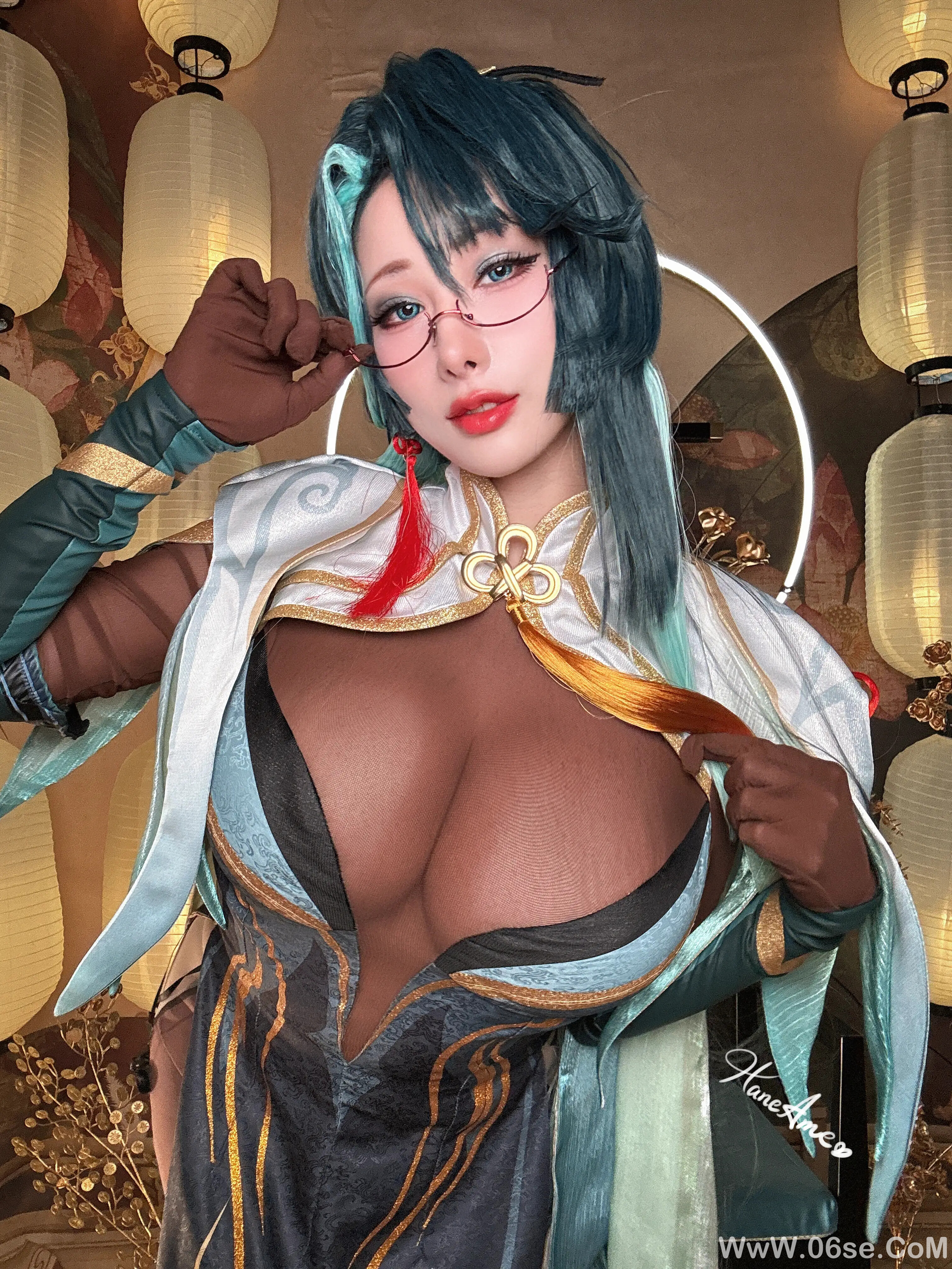 图片[42]-雨波_haneame_原神_闲云-六色网
