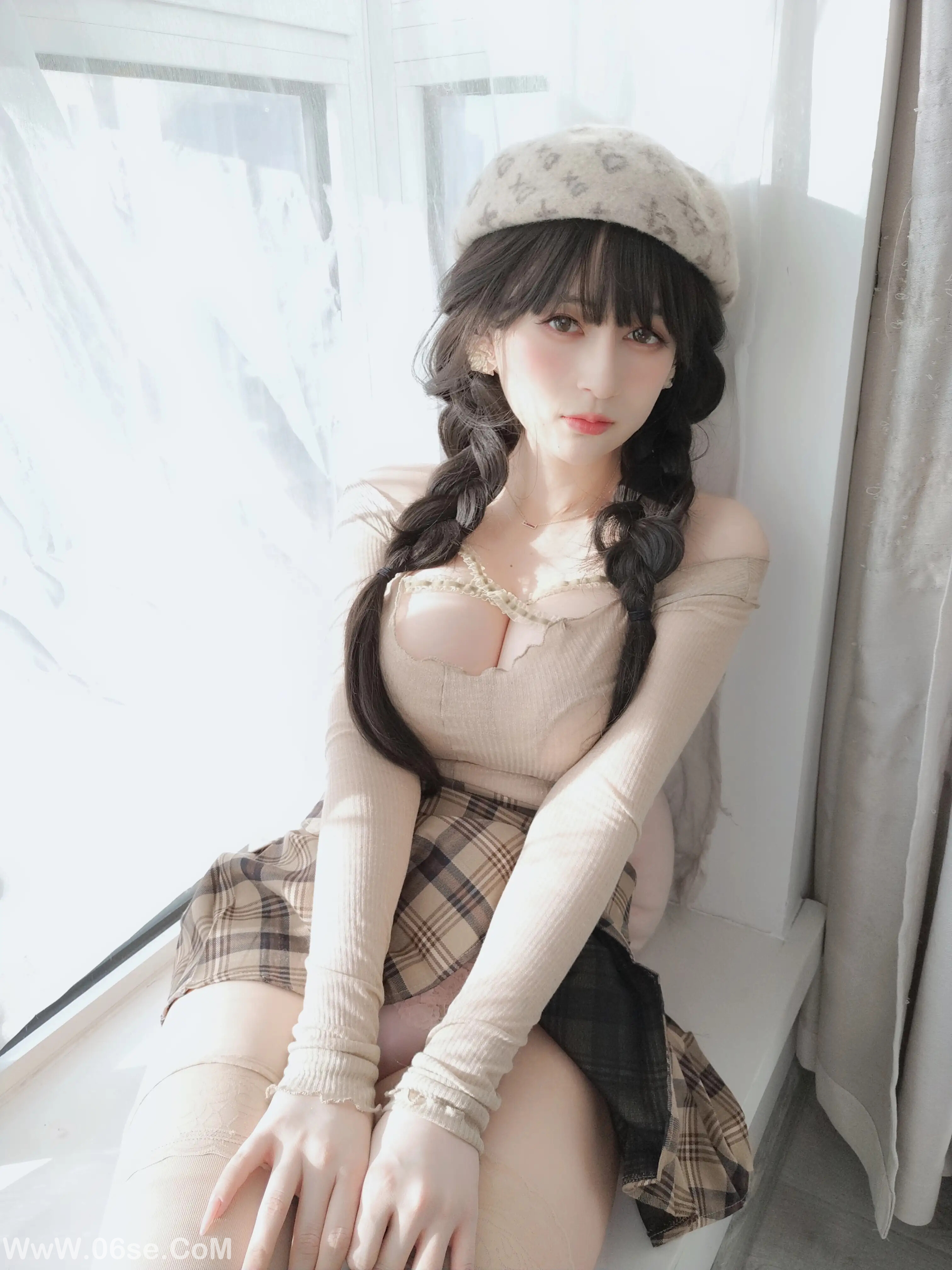 图片[44]-白银81 – 隣人の妹-六色网