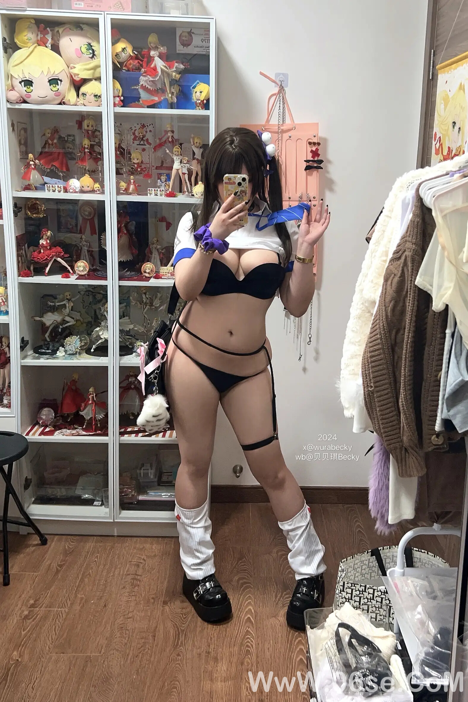 图片[12]-贝贝琪Becky – Nikke胜利女神 娜嘉-六色网