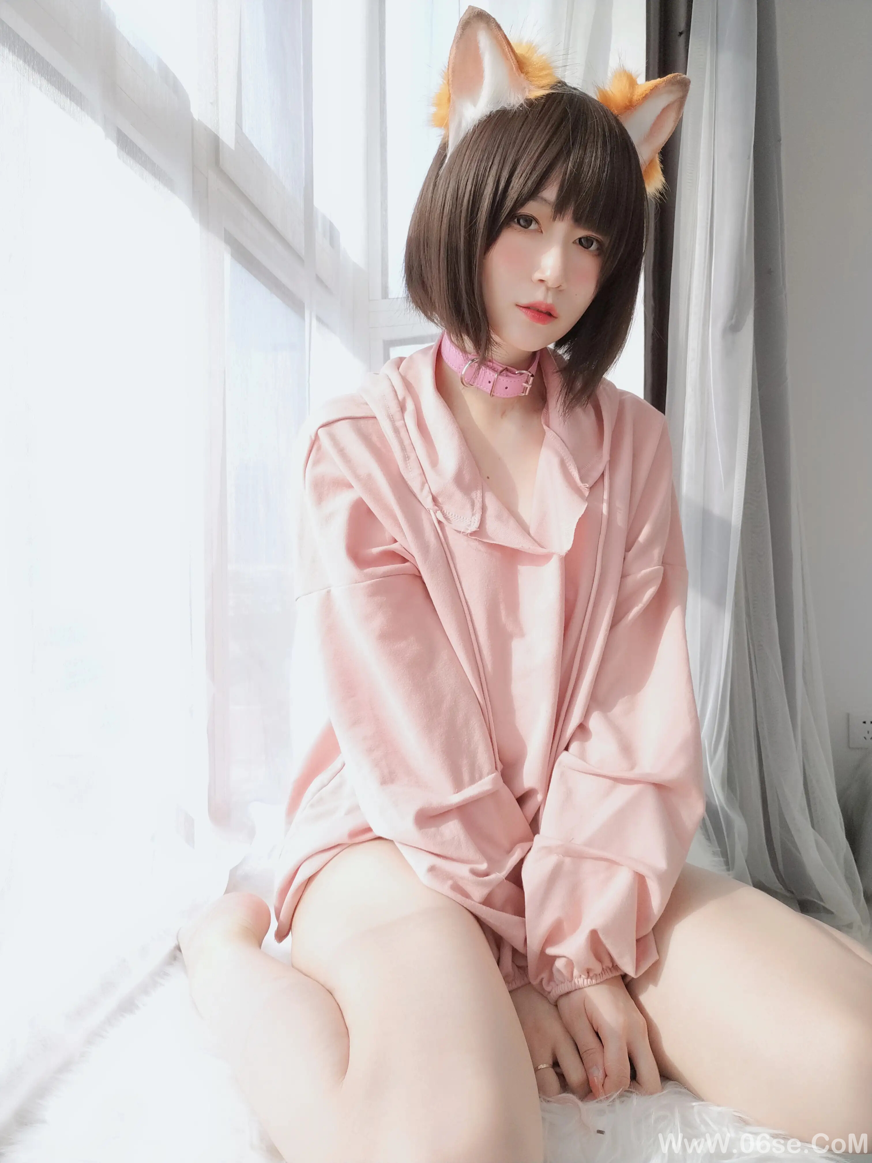 图片[107]-白银81 – 粉红狐狸-六色网