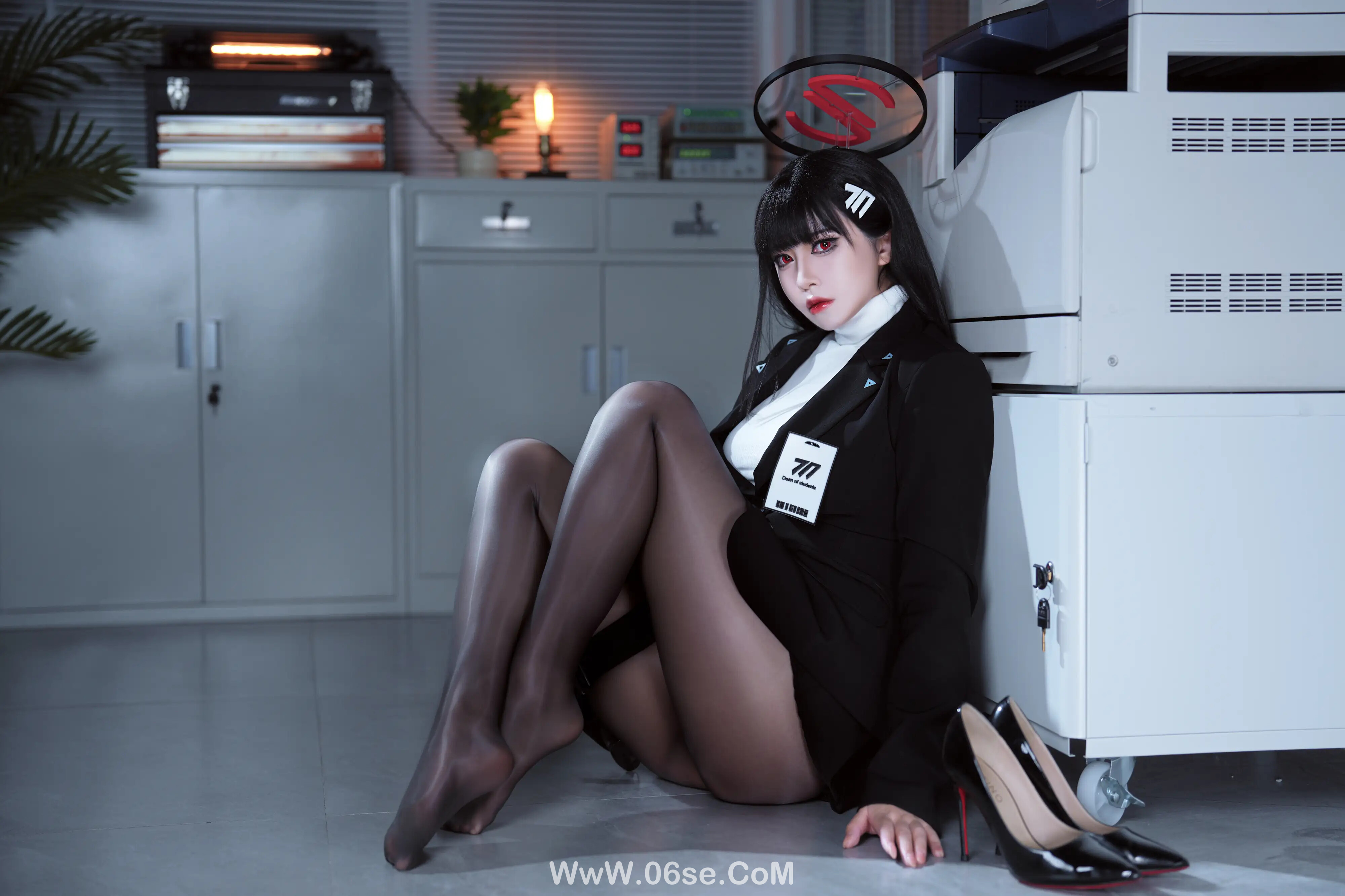 图片[32]-半半子 – 碧蓝档案 调月莉音-六色网