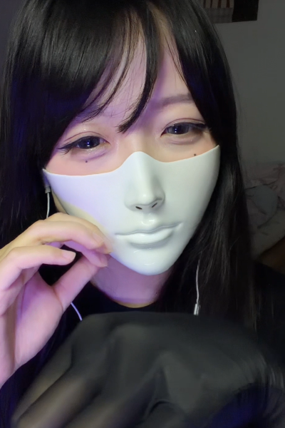 【在线播放】小鸟大王 对视挑战新系列-asmr小喵