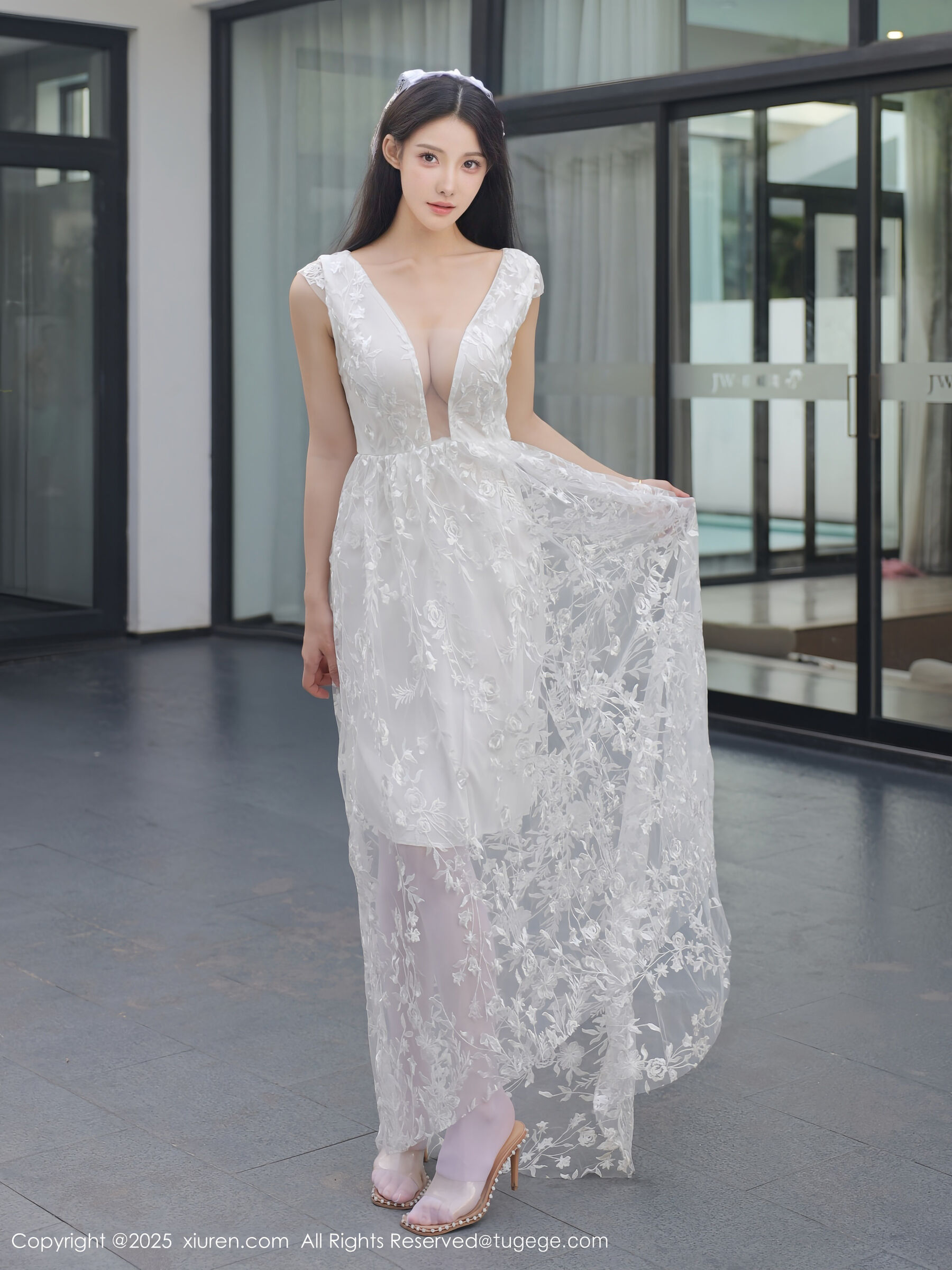 图片[45]-[Xiuren秀人网] 2025.08.18 NO.10661 梨霜儿[83P]-六色网