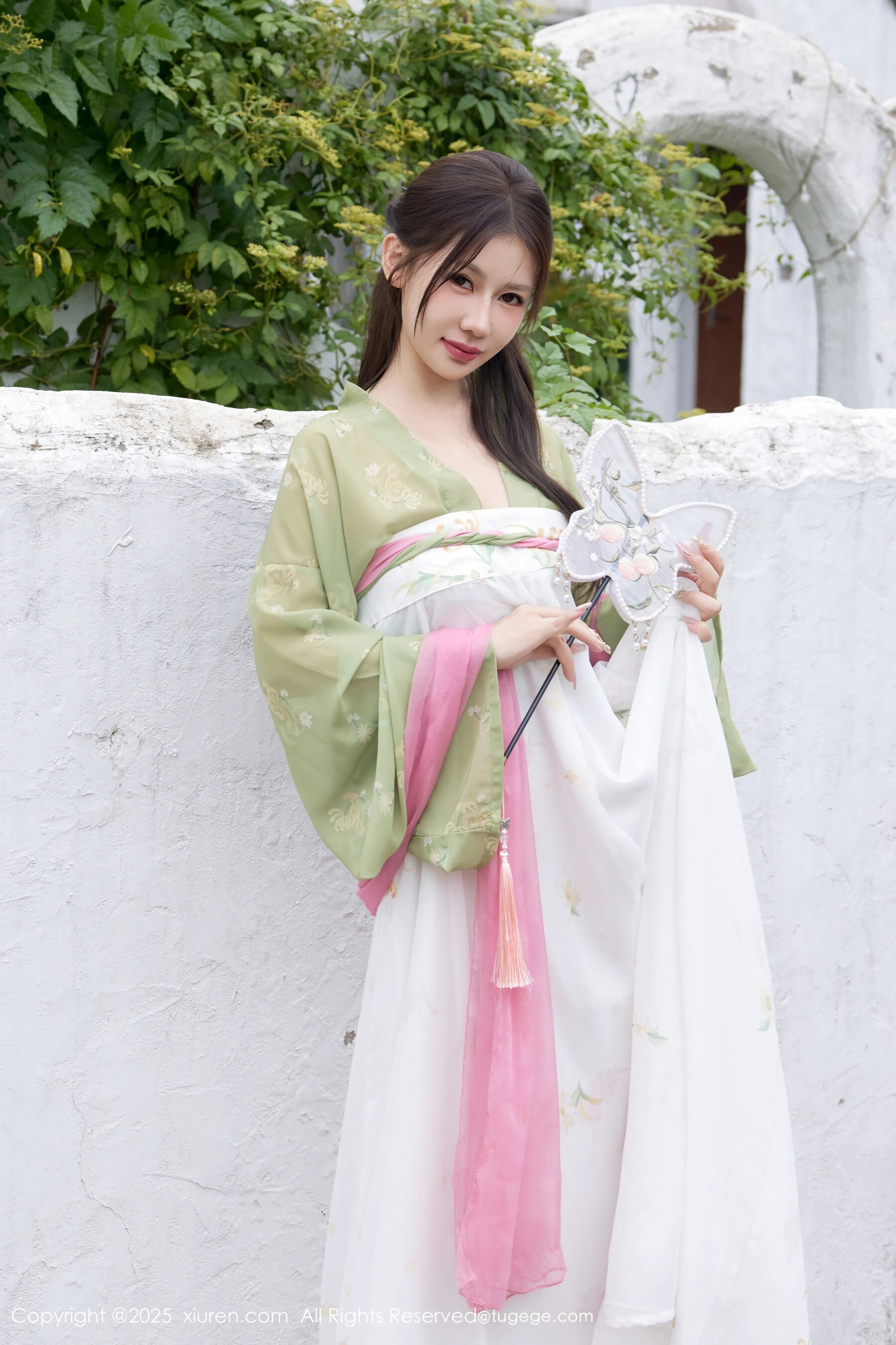 图片[3]-[Xiuren秀人网] 2025.09.30 NO.10834 尹甜甜sunny[84P]-六色网