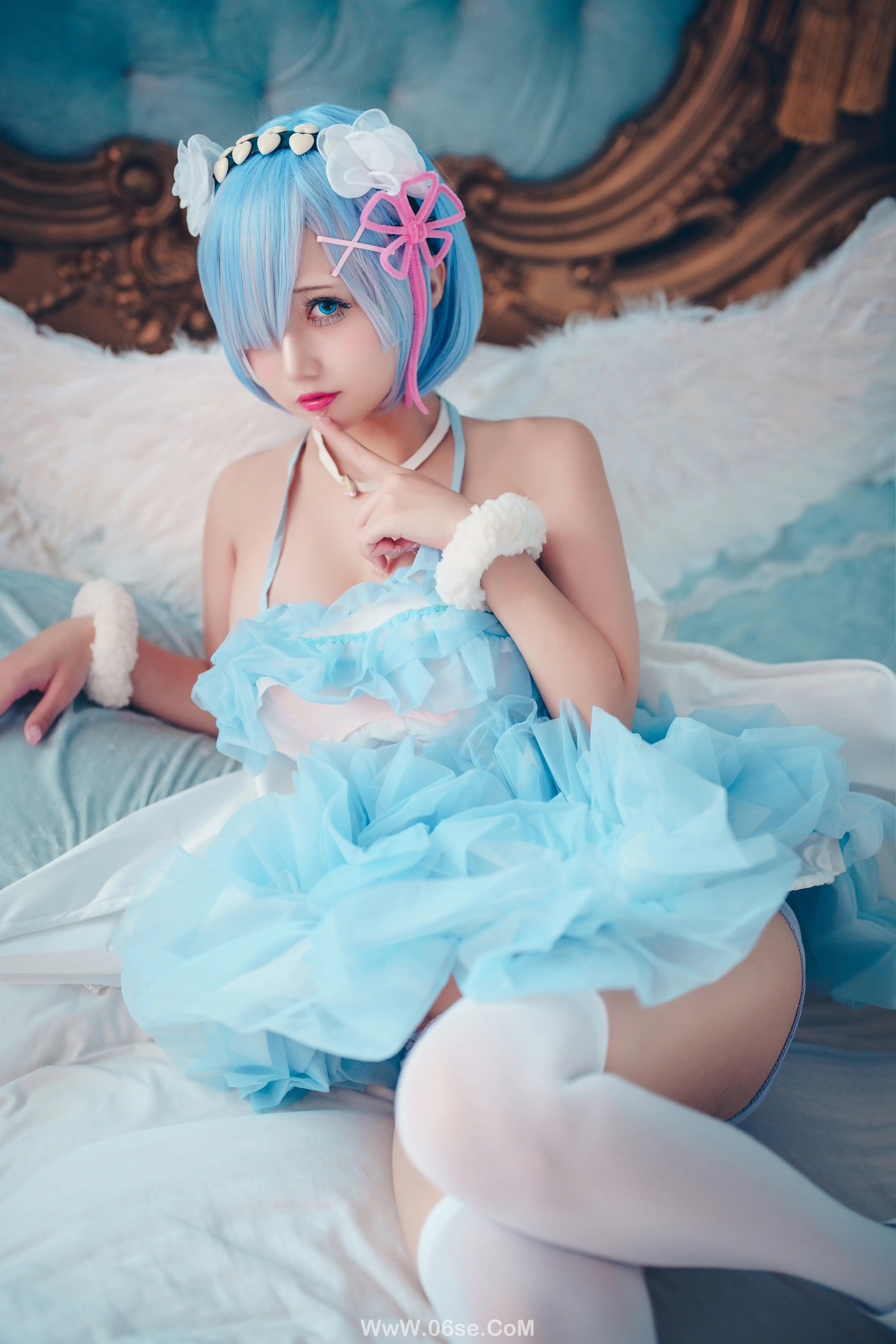 图片[3]-沖田凛花Rinka – Rem-六色网