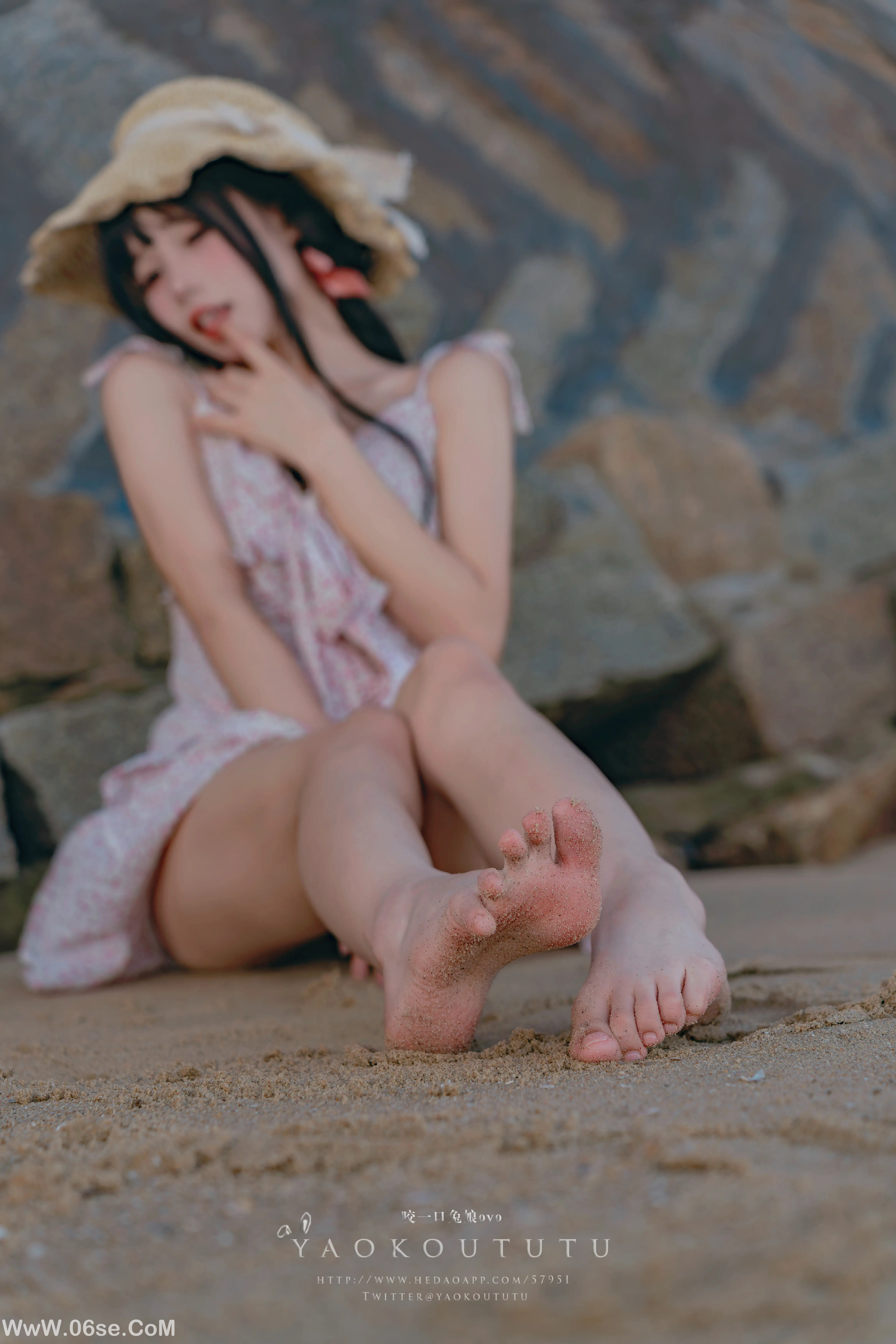 图片[51]-咬一口兔娘_十月订阅『邻家小妹』-六色网