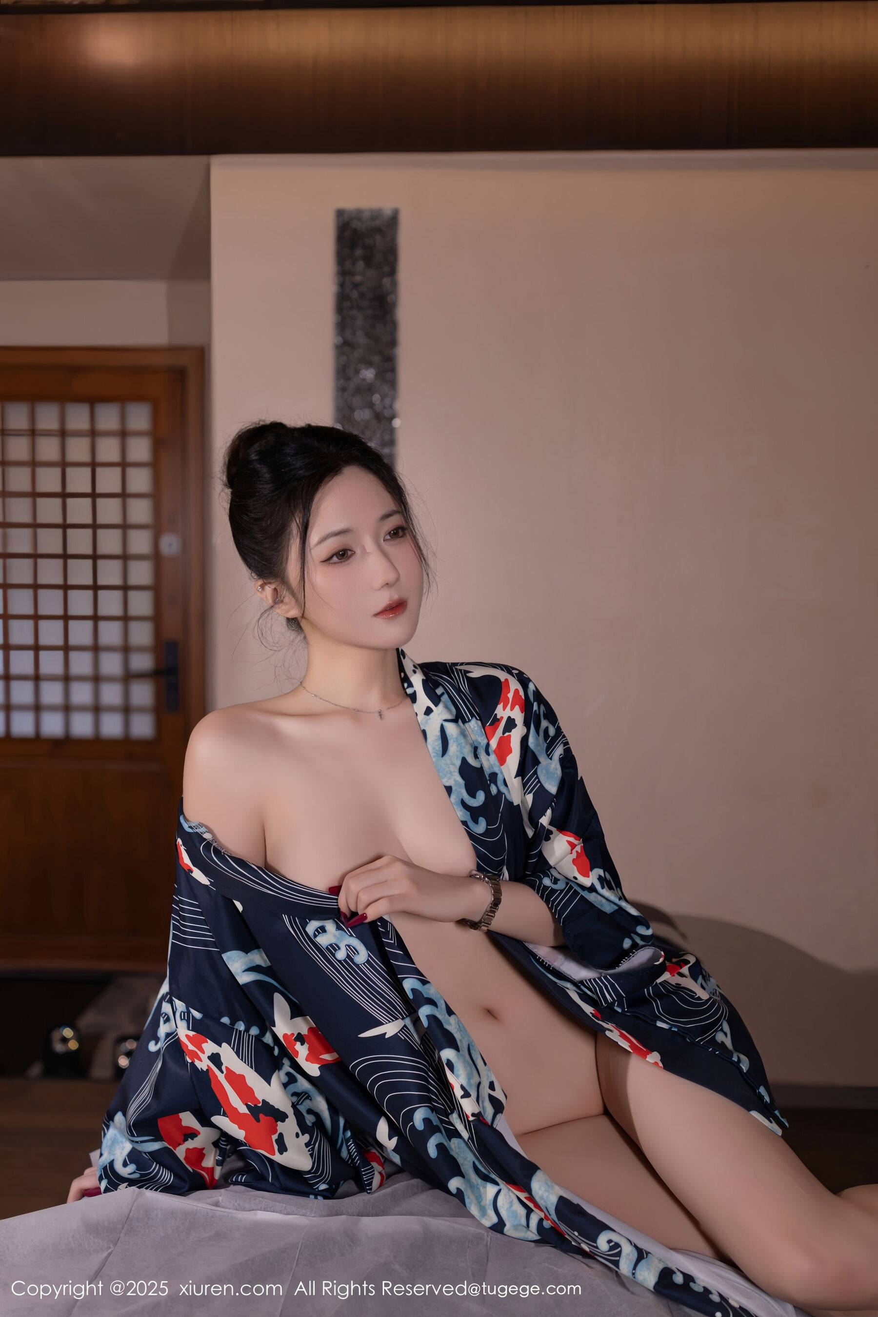 图片[61]-[Xiuren秀人网] 2025.08.08 NO.10635 鱼子酱Fish[80P]-六色网