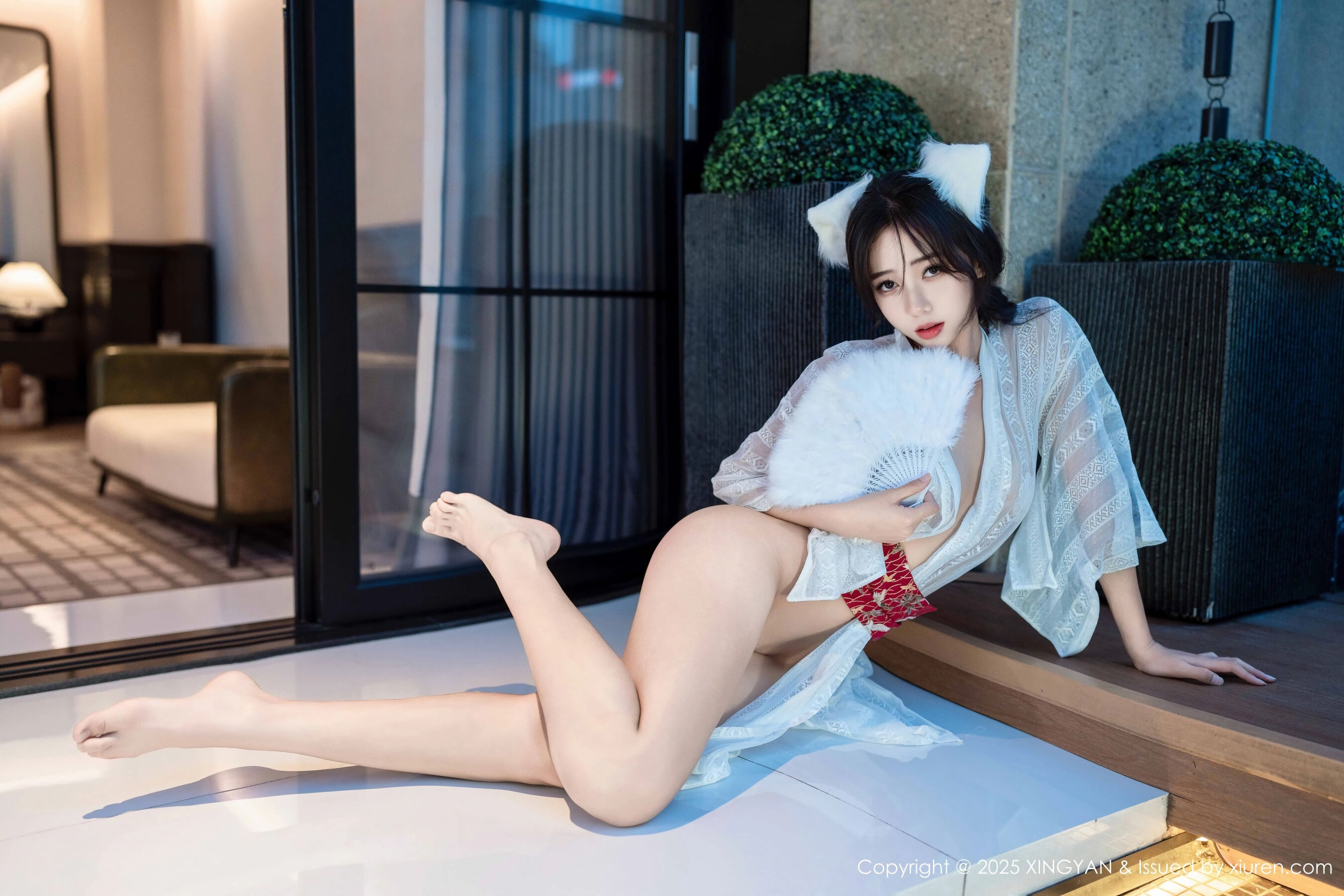 图片[44]-星颜社 – NO.0442 – 时安安 [76P]-六色网