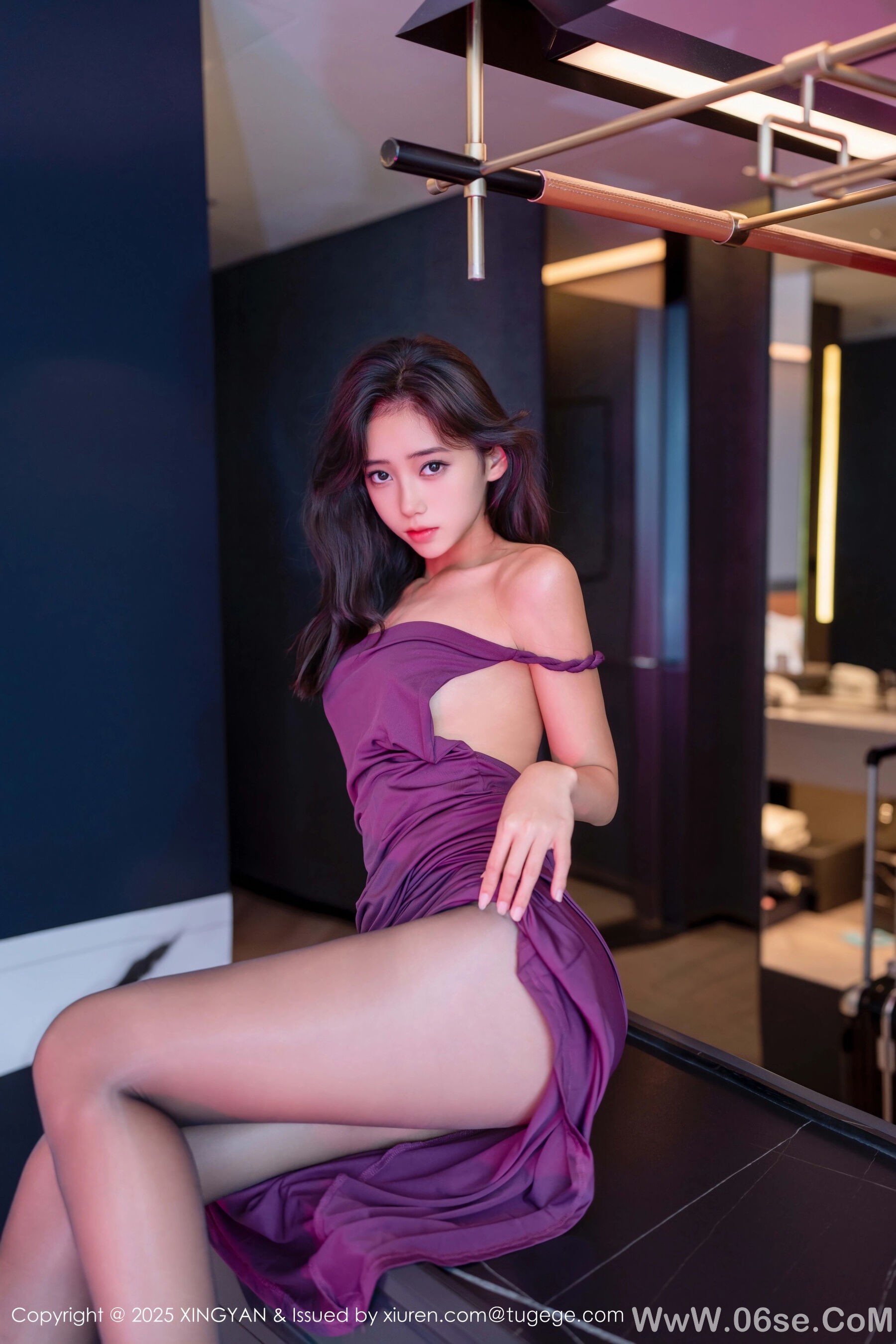 图片[10]-星颜社 – NO.0407 – 时安安 [77P]-六色网