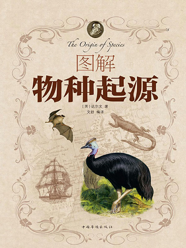 图解物种起源