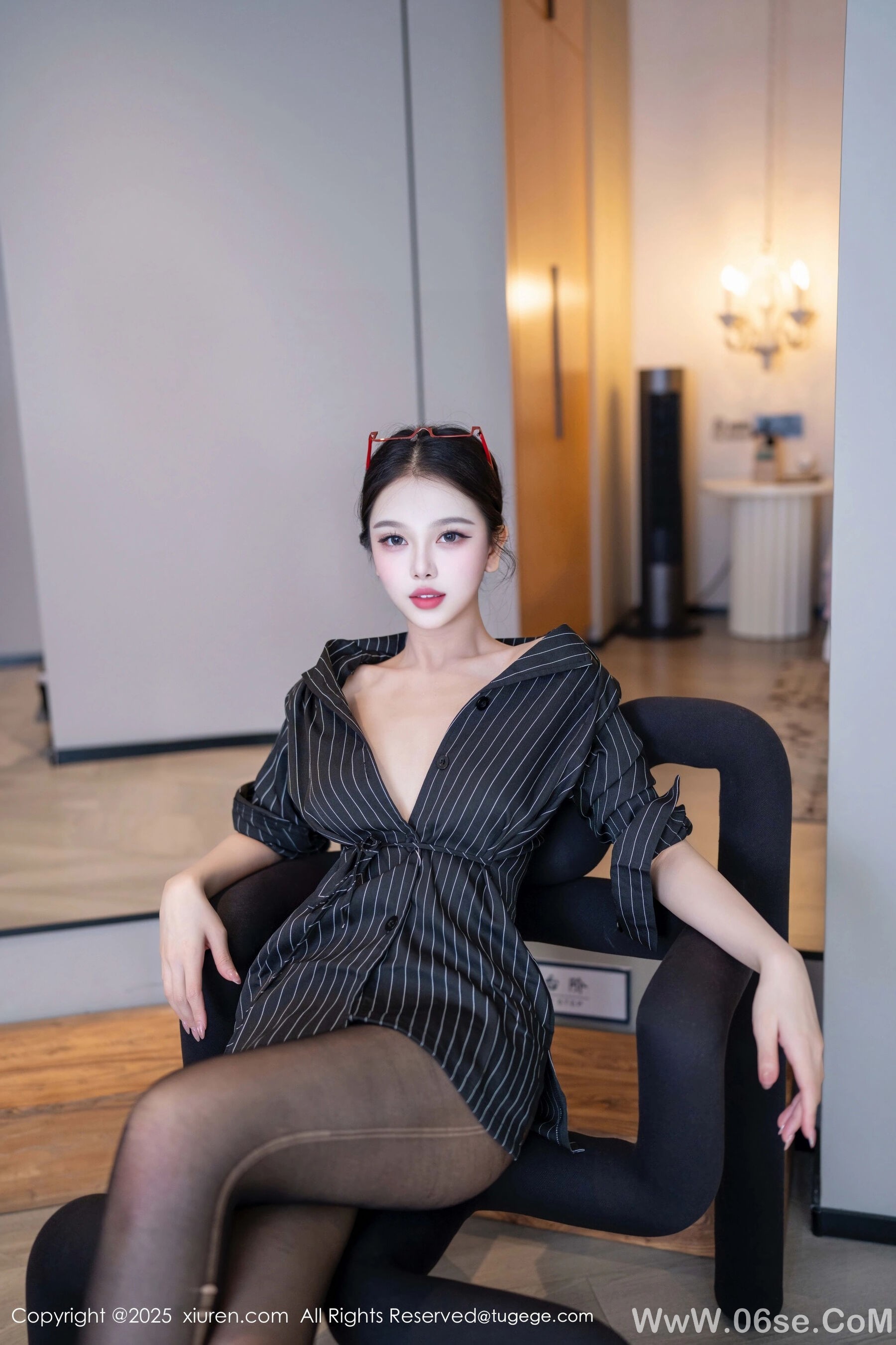 图片[10]-秀人网 – NO.11160 – 诺诺子 [76P]-六色网