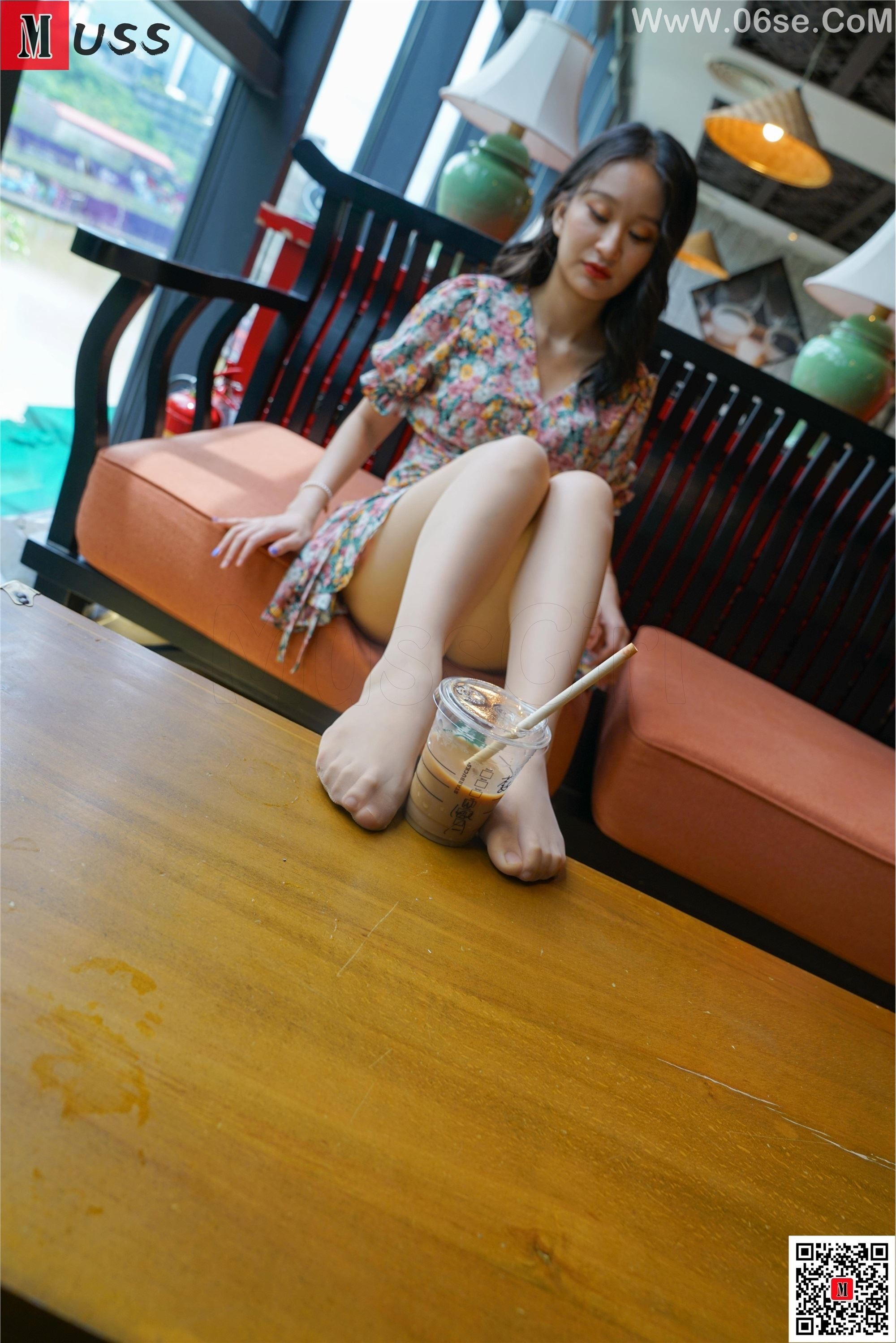 图片[8]-MussGirl慕丝女郎 NO.671 小逸（上）[101P]-六色网