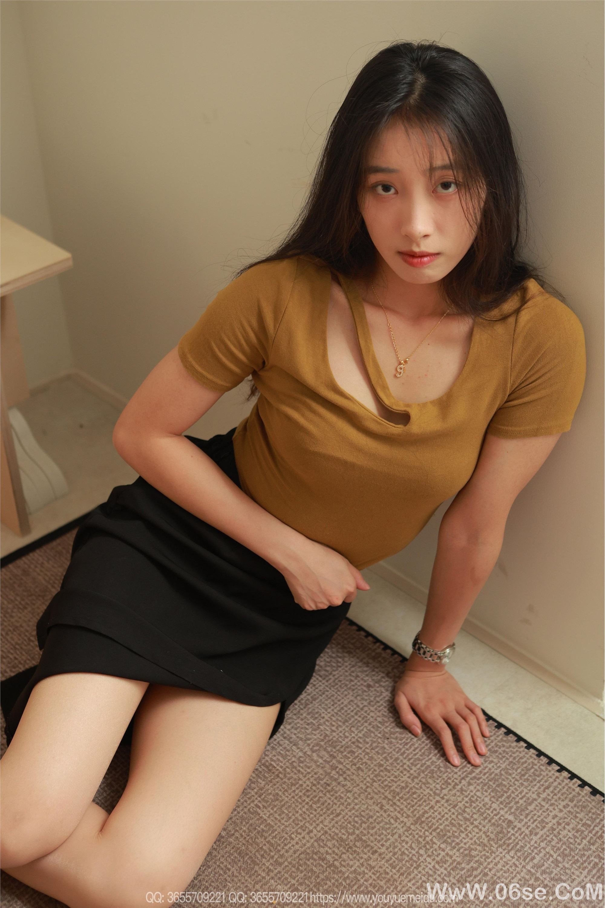 图片[59]-IESS异思趣向 2025.06.26 丝享家 2090 小九高叉长腿[79P]-六色网