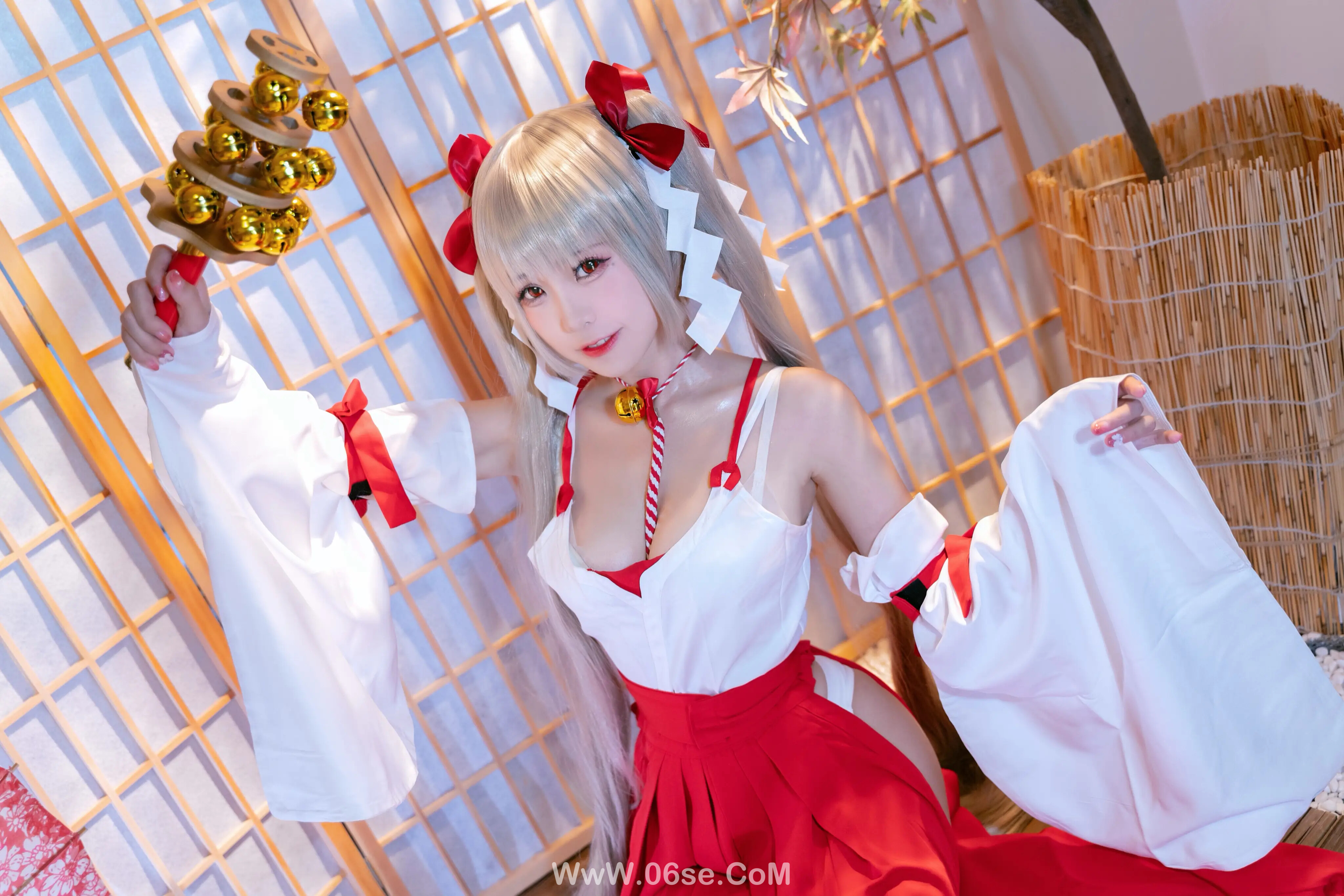 图片[4]-miko酱ww 可畏巫女-六色网