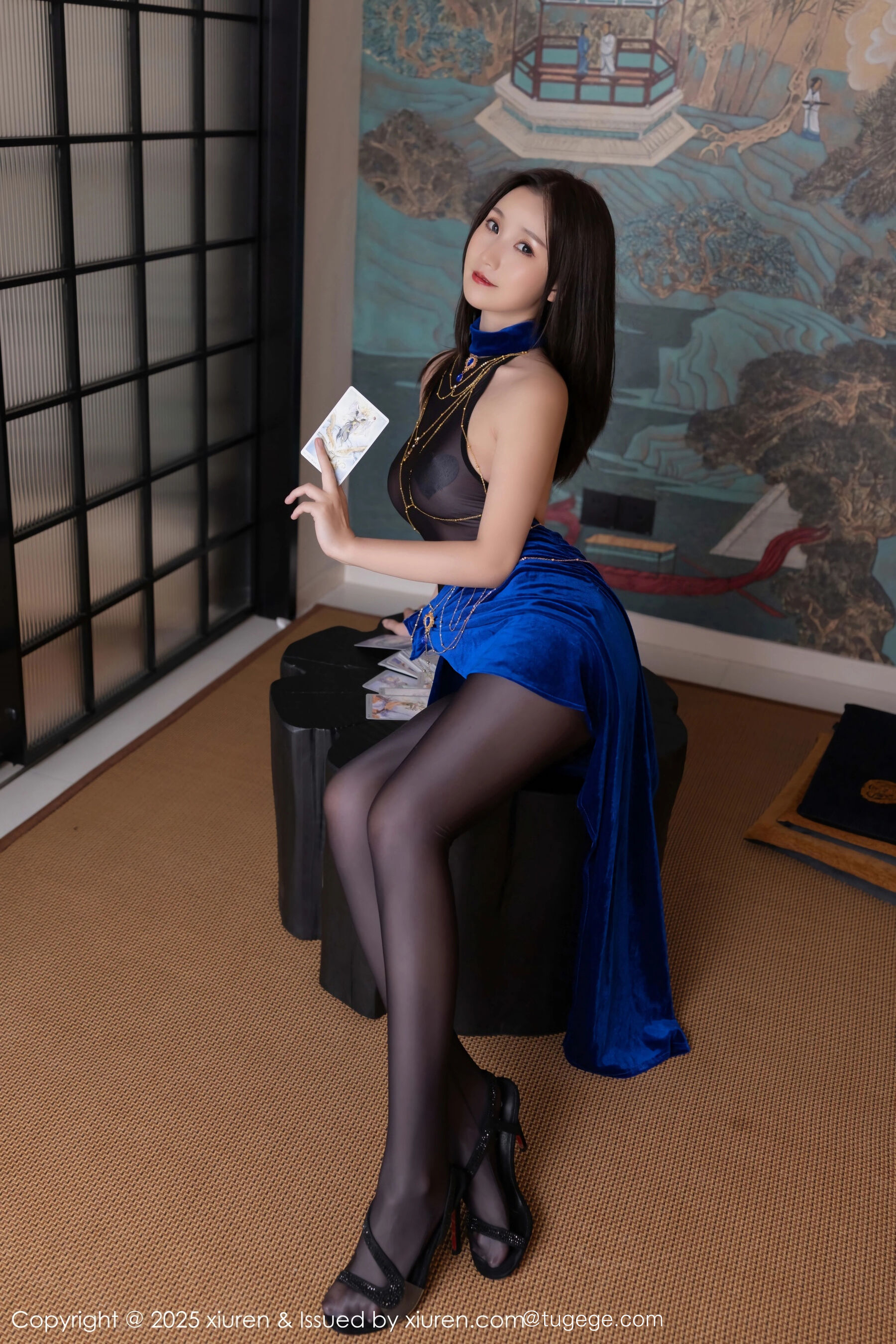 图片[27]-[Xiuren秀人网] 2025.07.09 NO.10529 杏子Yada[83P]-六色网