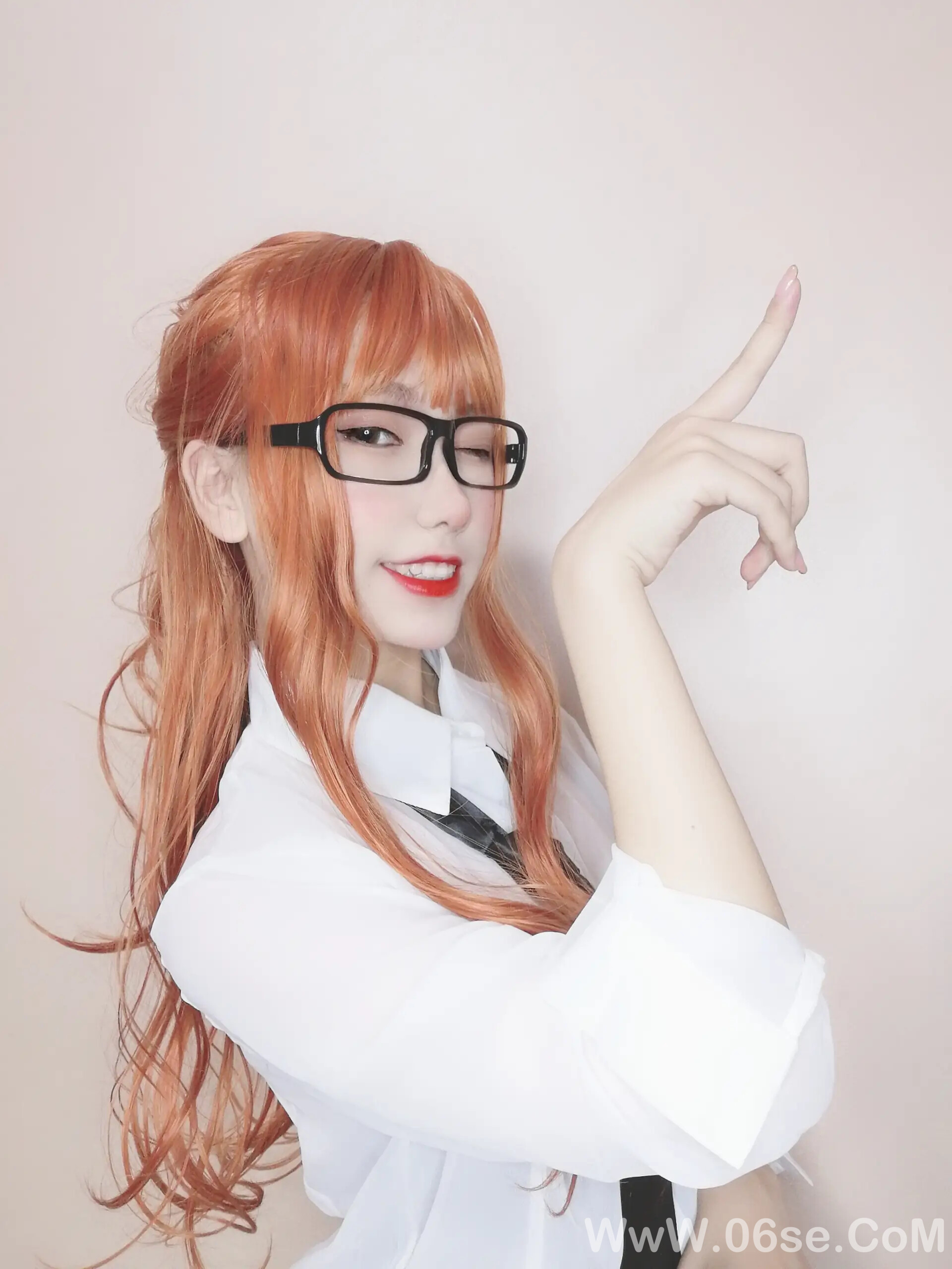 图片[3]-芋圆侑子 – 黑丝女教师-六色网