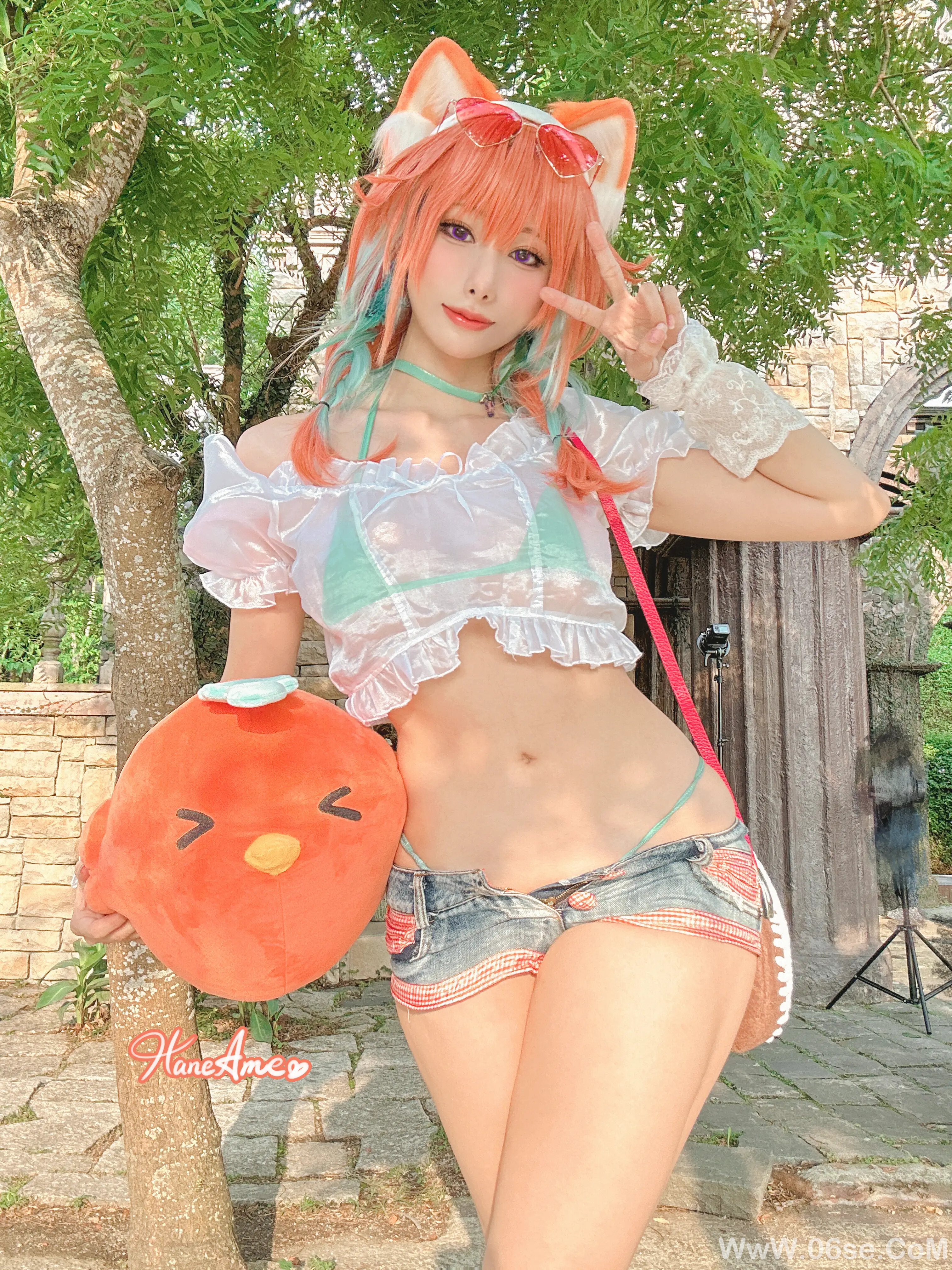 图片[27]-雨波_Hololive_Takanashi Kiara_火雞旅遊-六色网