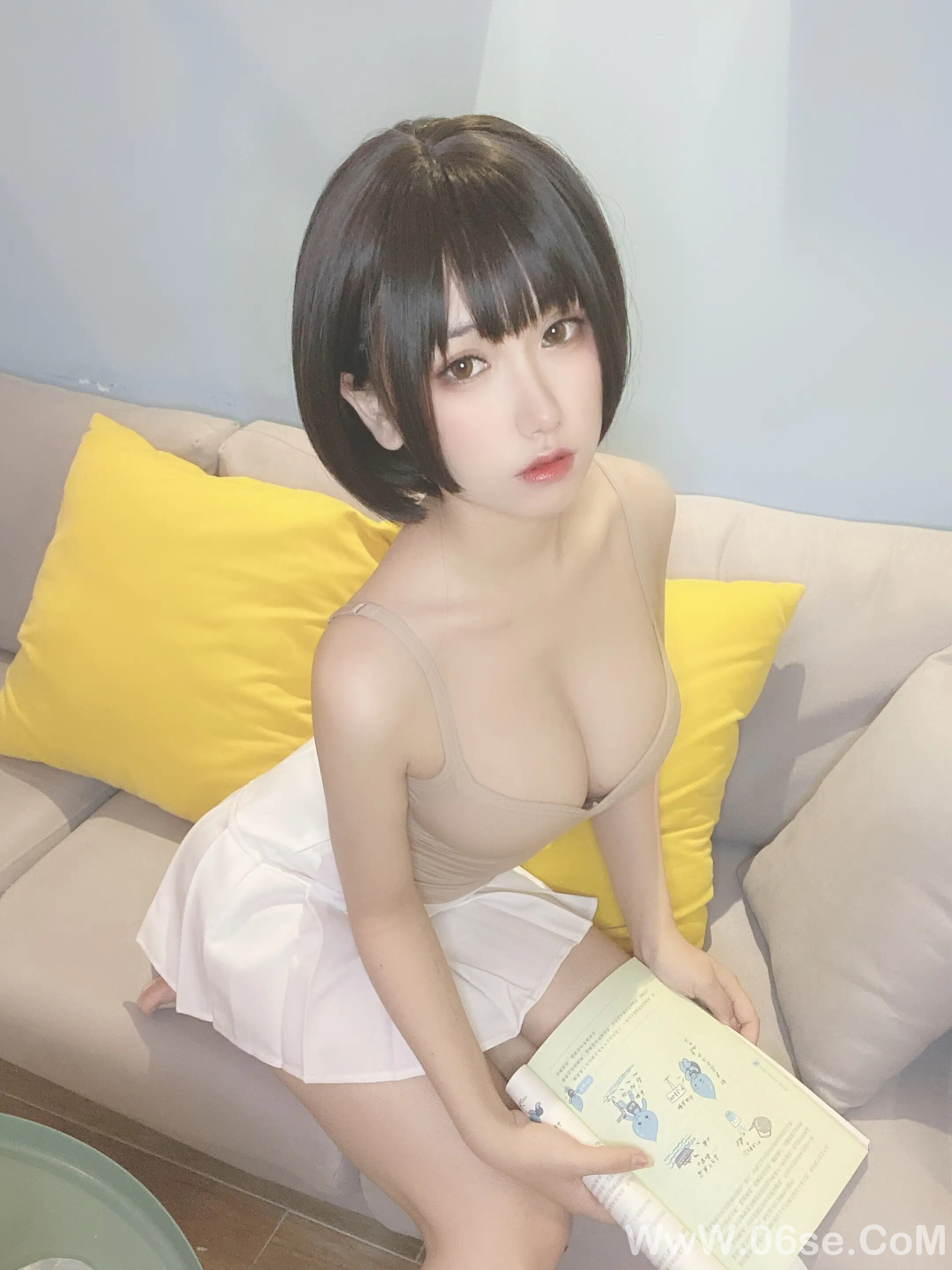 图片[19]-芋圆侑子 – 邻家姐姐-六色网