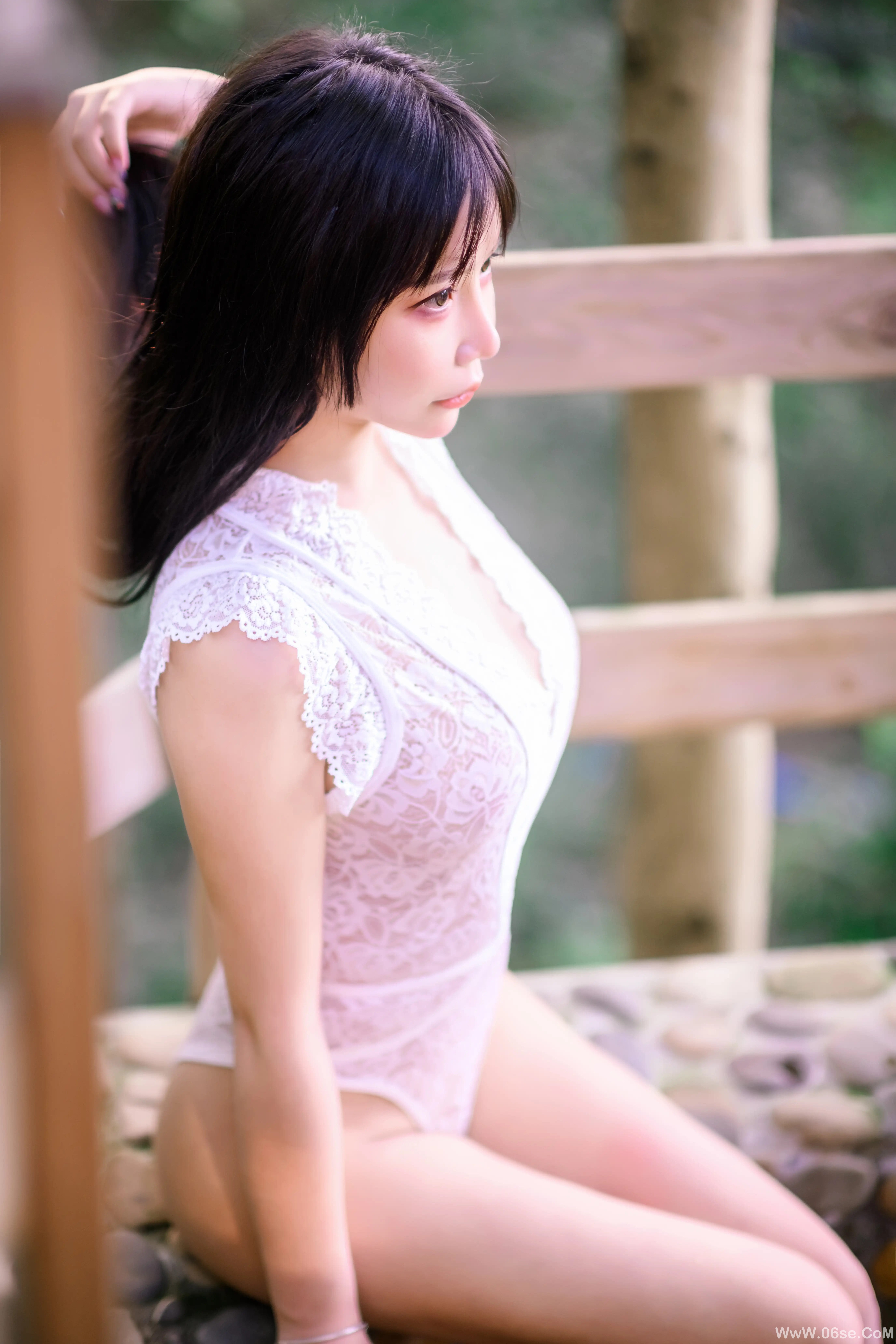 图片[42]-抱走莫子 – 室外性感套-六色网