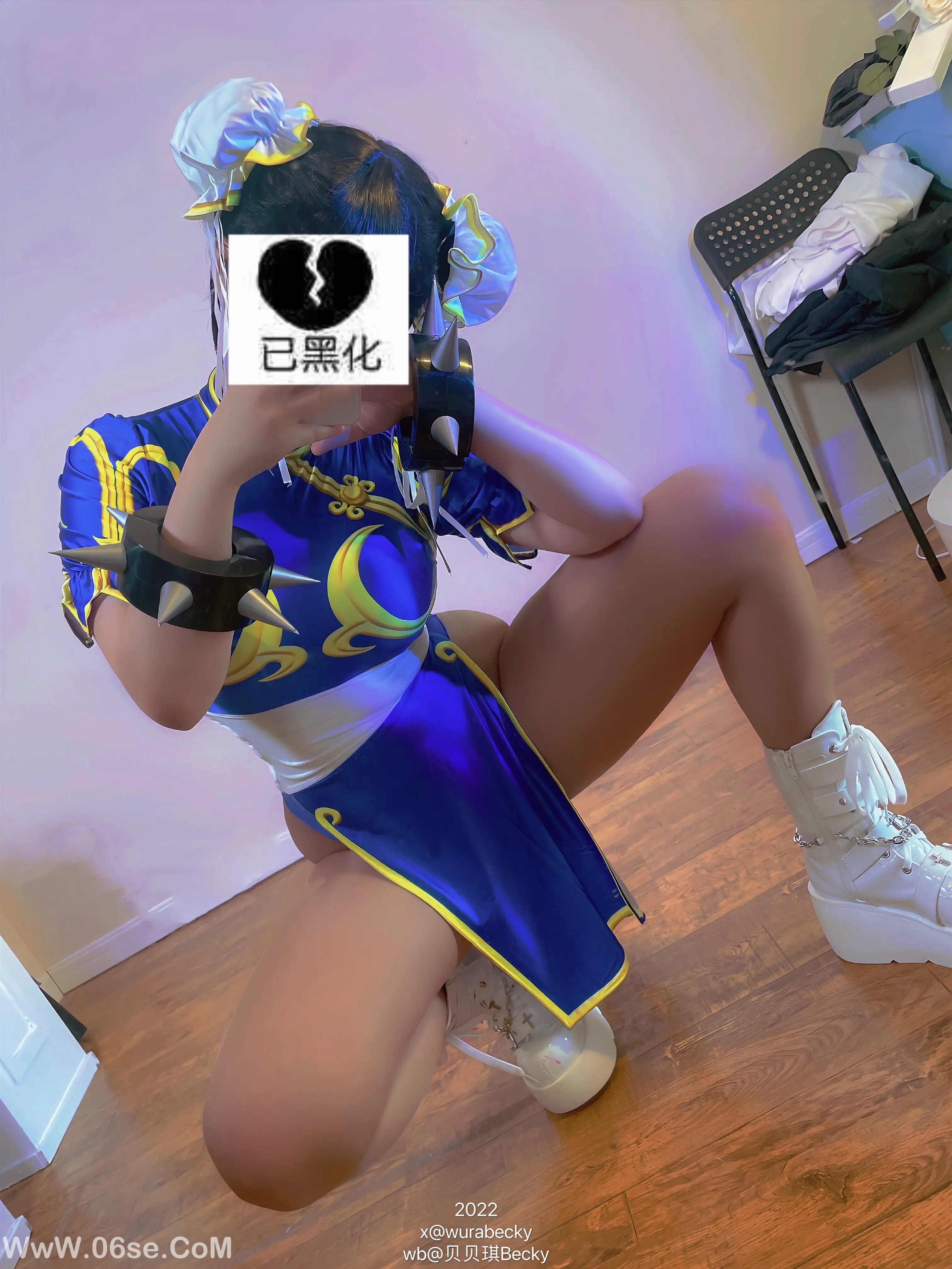 图片[112]-贝贝琪Becky – 2022上半年-六色网