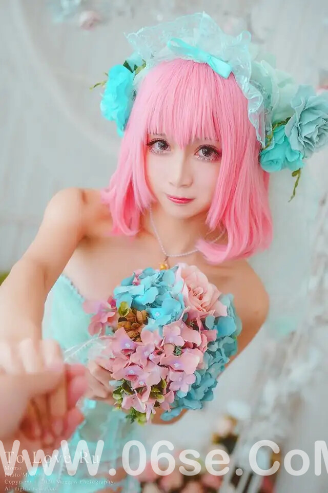 图片[13]-沖田凛花Rinka – To LOVEる-六色网