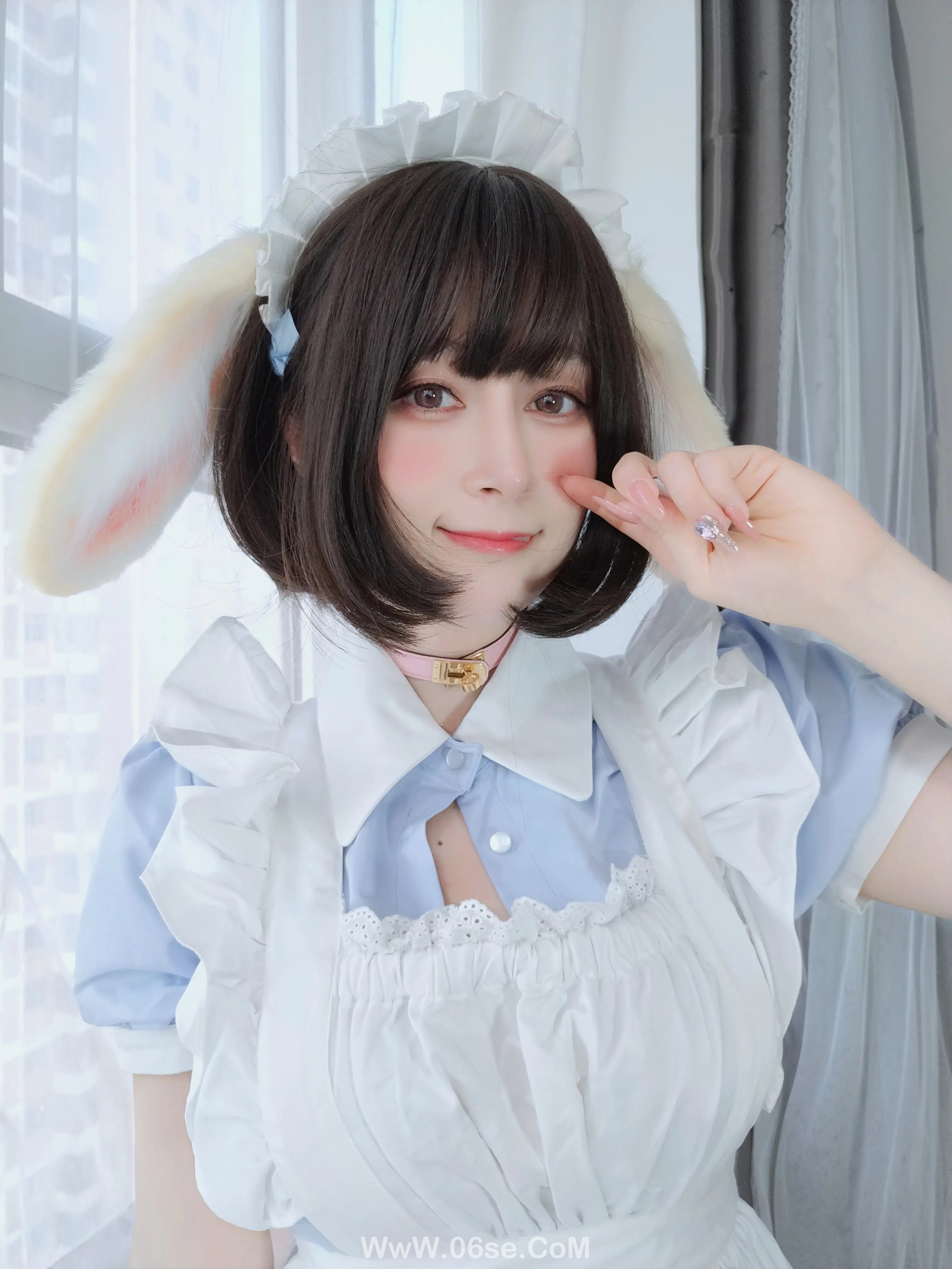 图片[17]-白银81 – 兔耳女仆-六色网