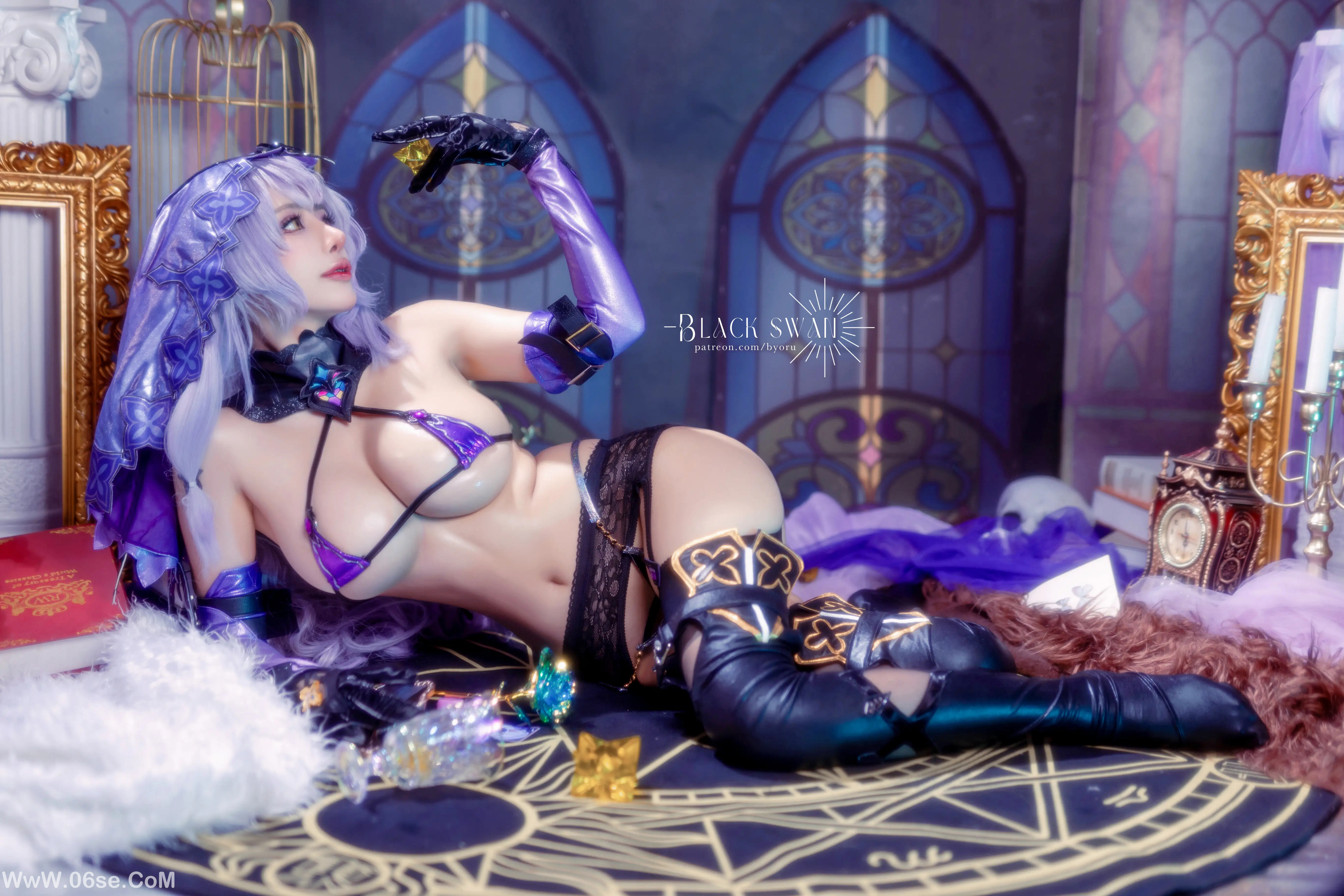 图片[18]-Byoru – Black Swan-六色网