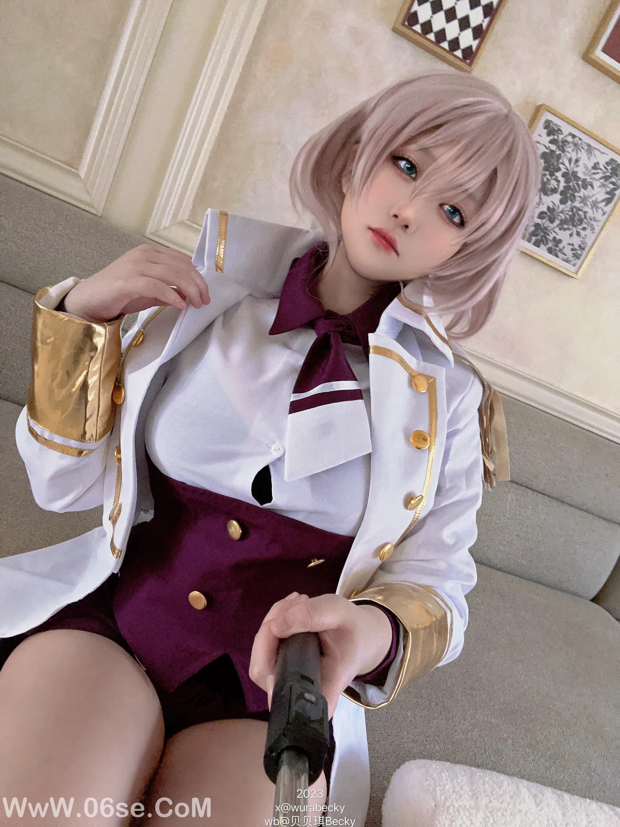 图片[14]-贝贝琪Becky – 2023年06月合集-六色网