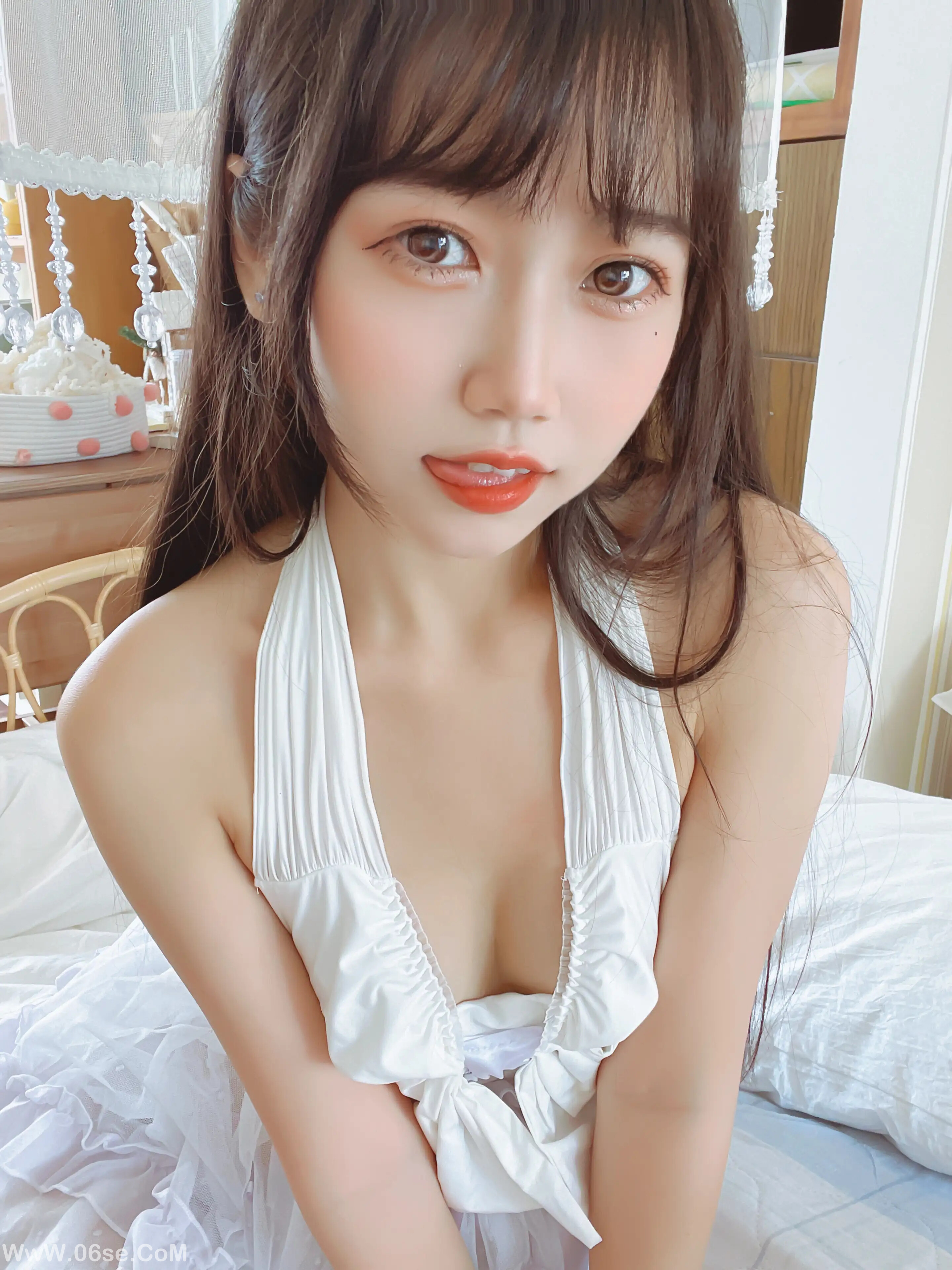 图片[20]-不呆猫 – 清纯妹妹-六色网