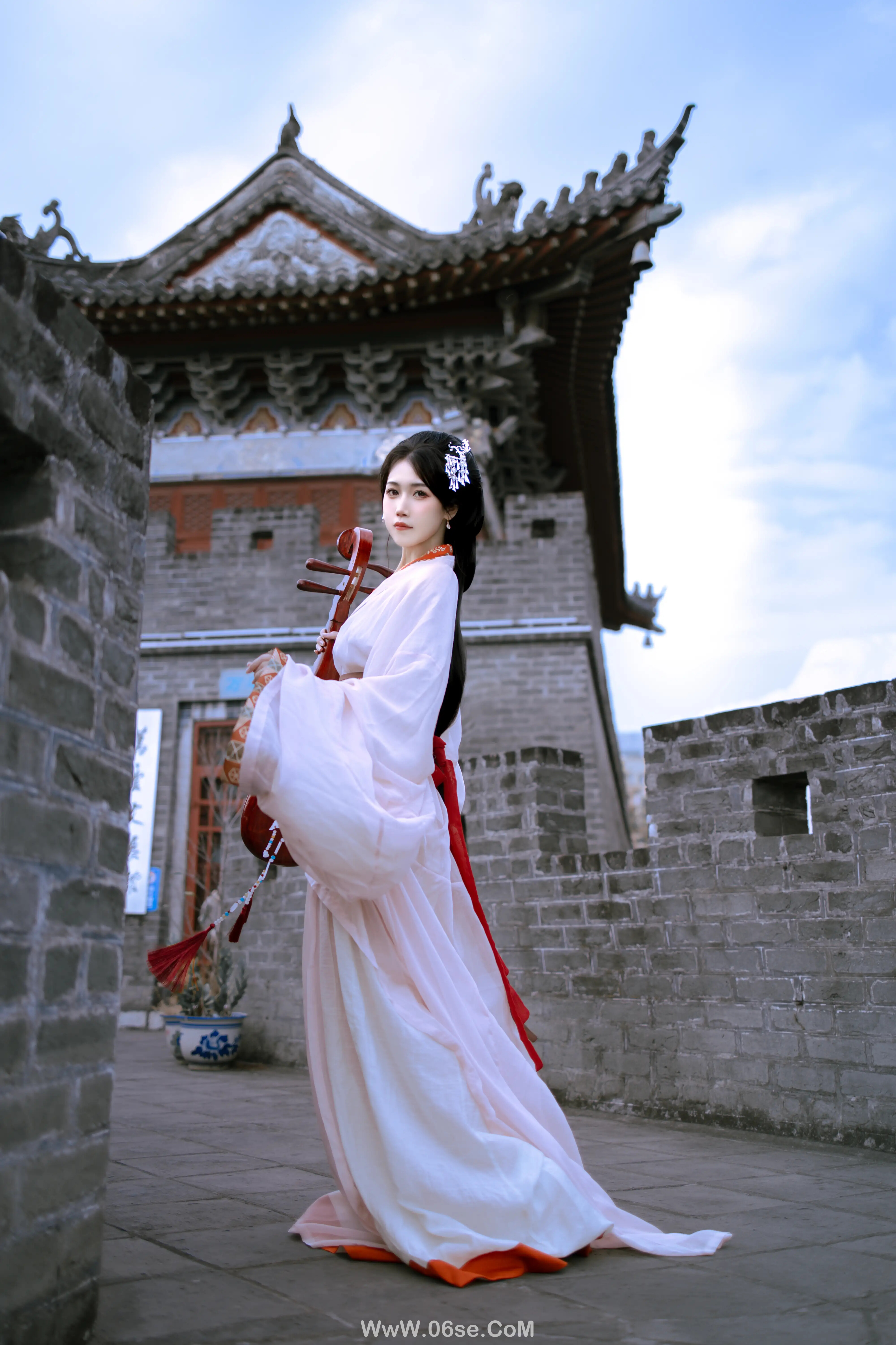 图片[16]-不呆猫 – 战国袍-六色网