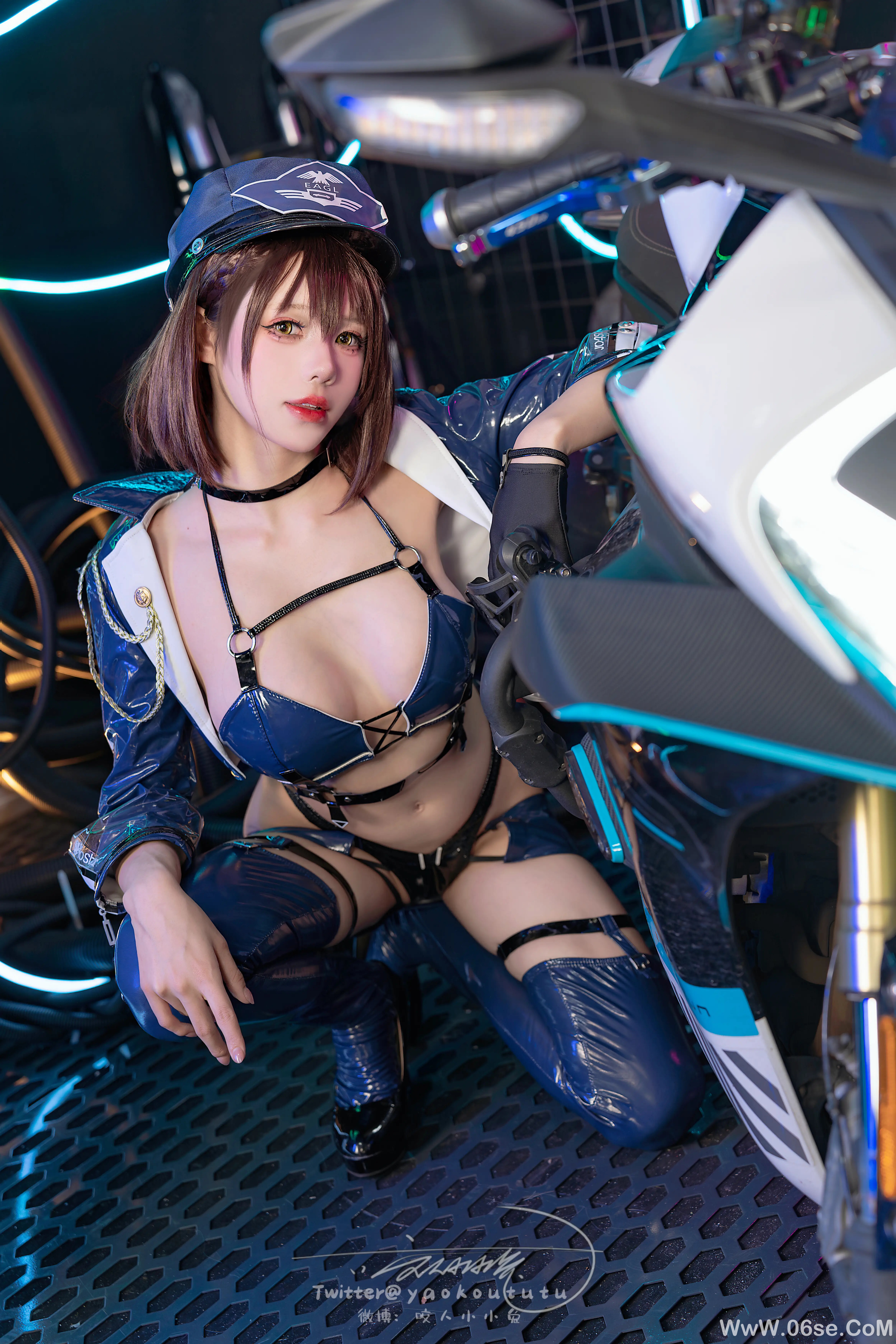 图片[14]-咬一口兔娘_十二月作品『迅疾的蓝星_巴尔的摩』abracadabra-六色网