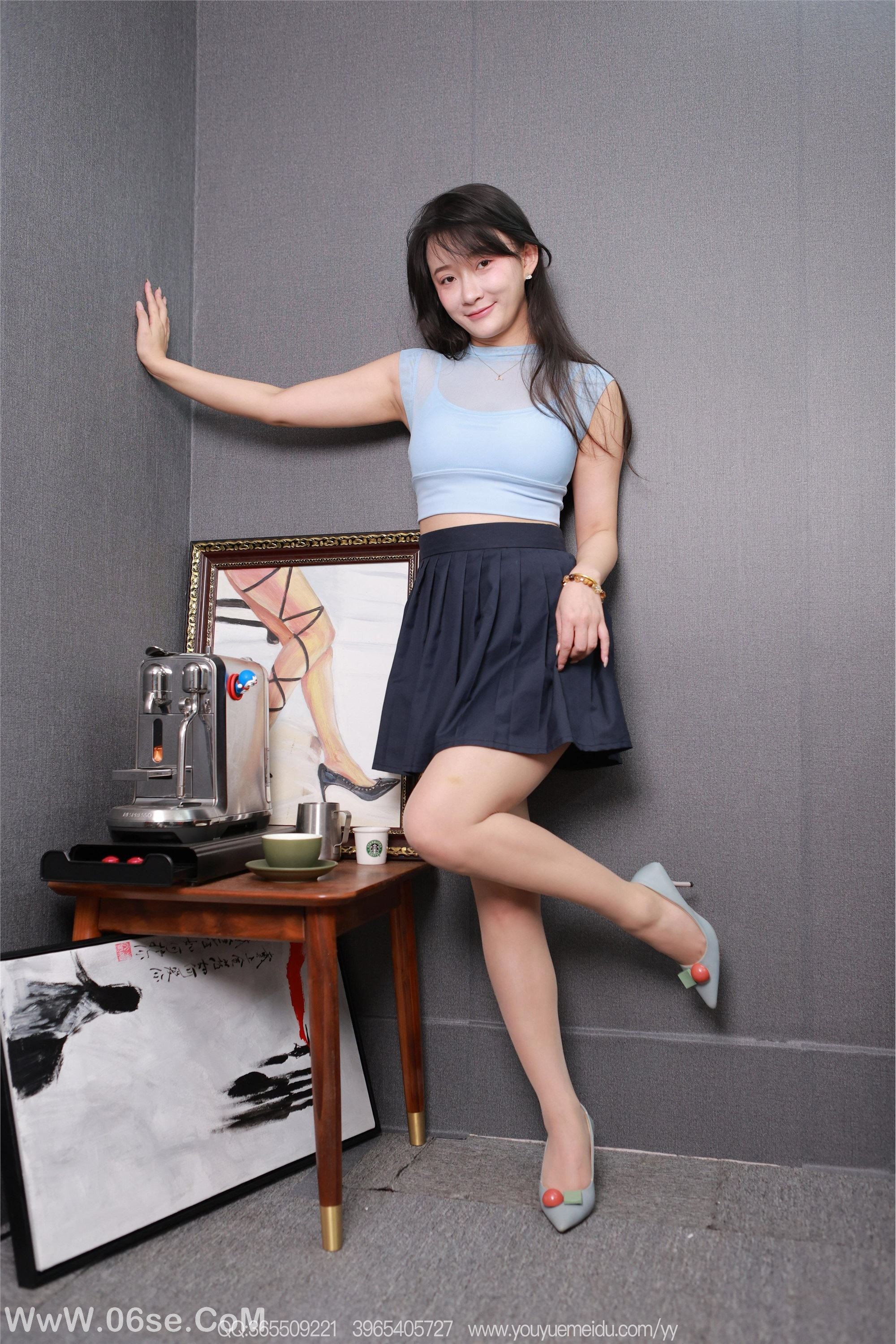 图片[61]-IESS异思趣向 2025.10.27 丝享家 2195 秋秋美人咖啡[86P]-六色网