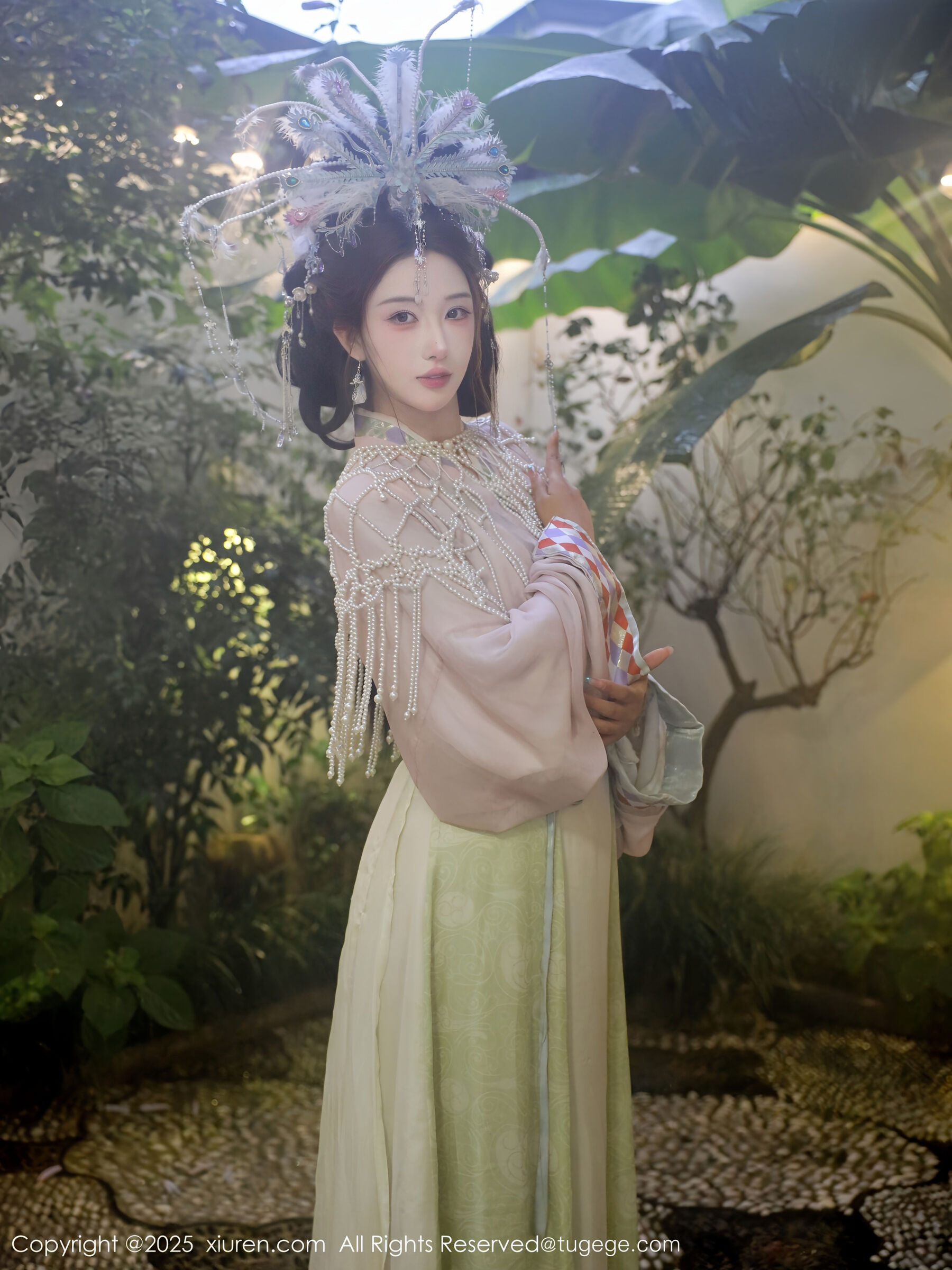 图片[2]-[Xiuren秀人网] 2025.09.05 NO.10736 金允希Yuki[81P]-六色网
