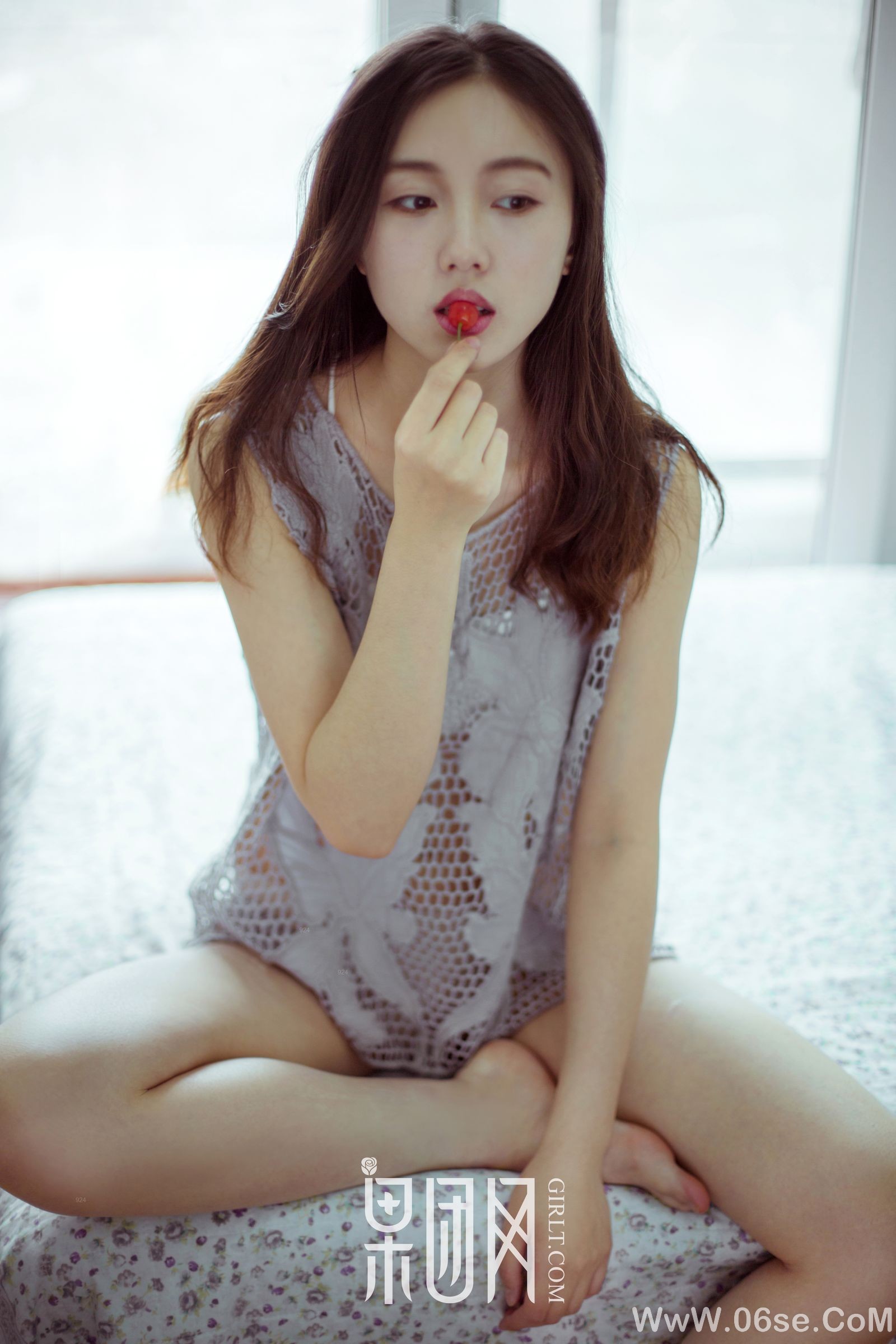 图片[39]-果团网 2017.08.05 Vol. 046 樱桃少女[77P]-六色网