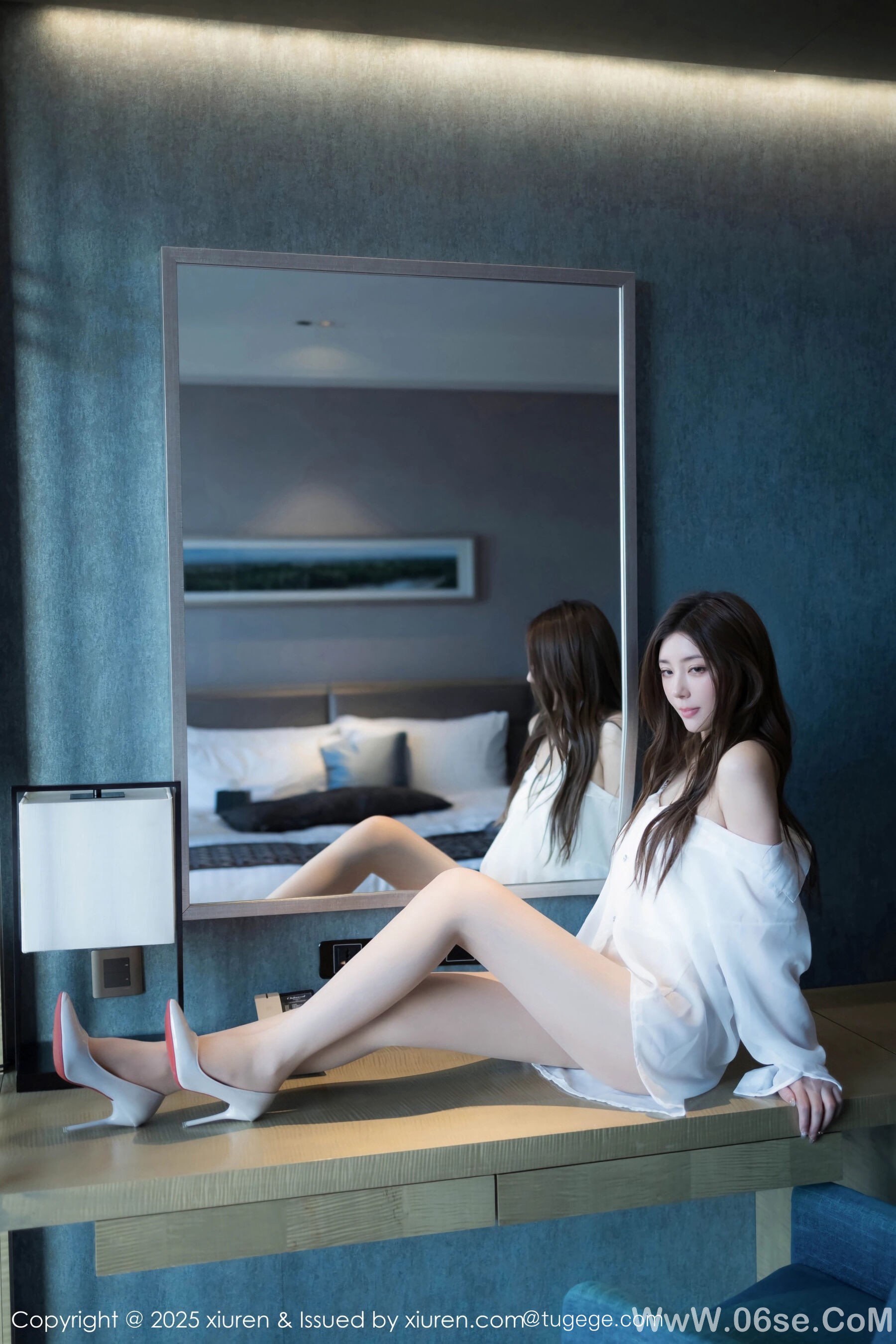 图片[16]-[Xiuren秀人网] 2025.07.03 NO.10502 悦兮[86P]-六色网