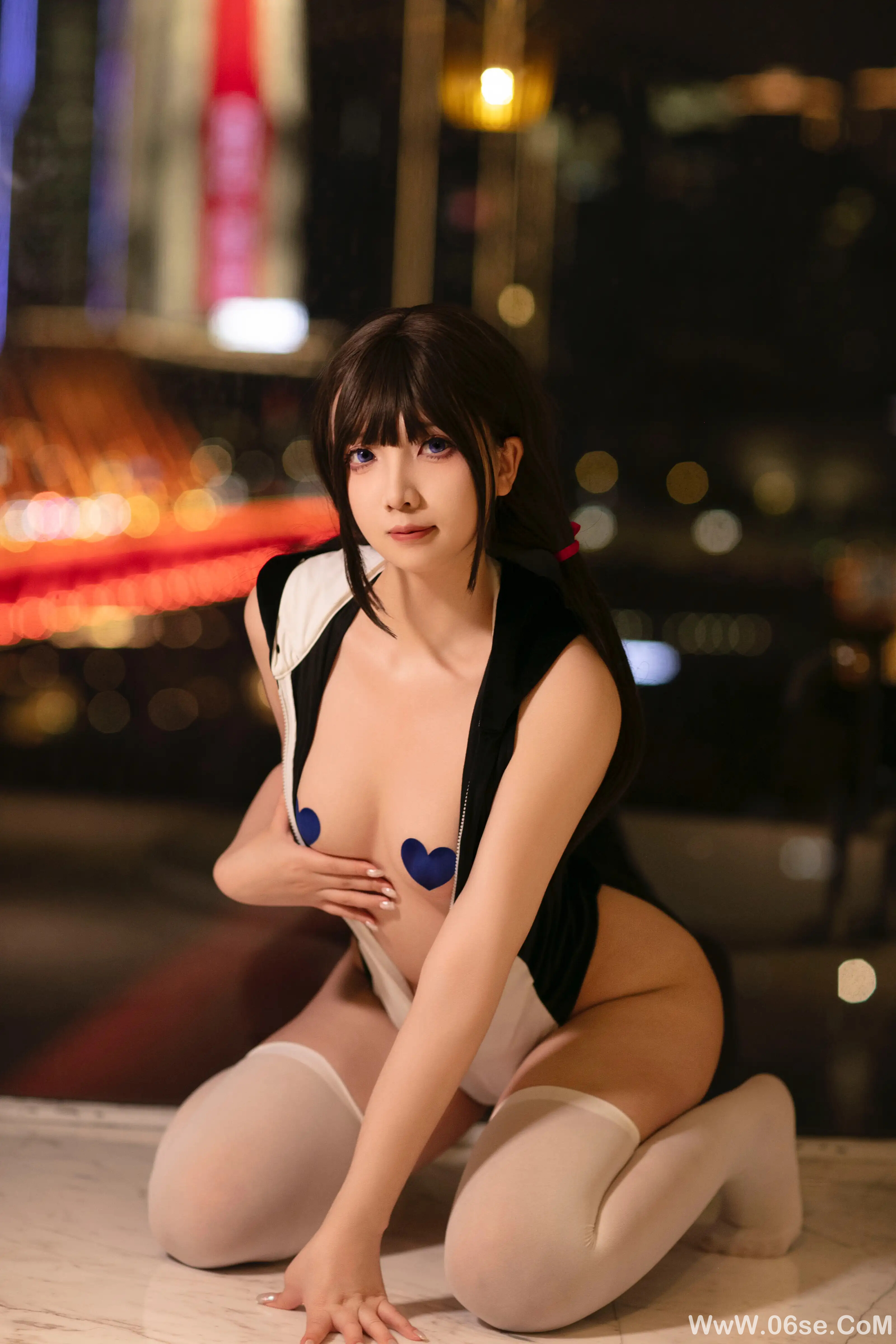 图片[71]-小和甜酒_浴缸三套合集（恶魔_虎鲸_小狗）-六色网