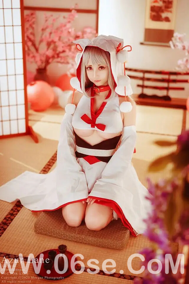 图片[12]-沖田凛花Rinka – Azur Lane 夕立 誓約ver-六色网