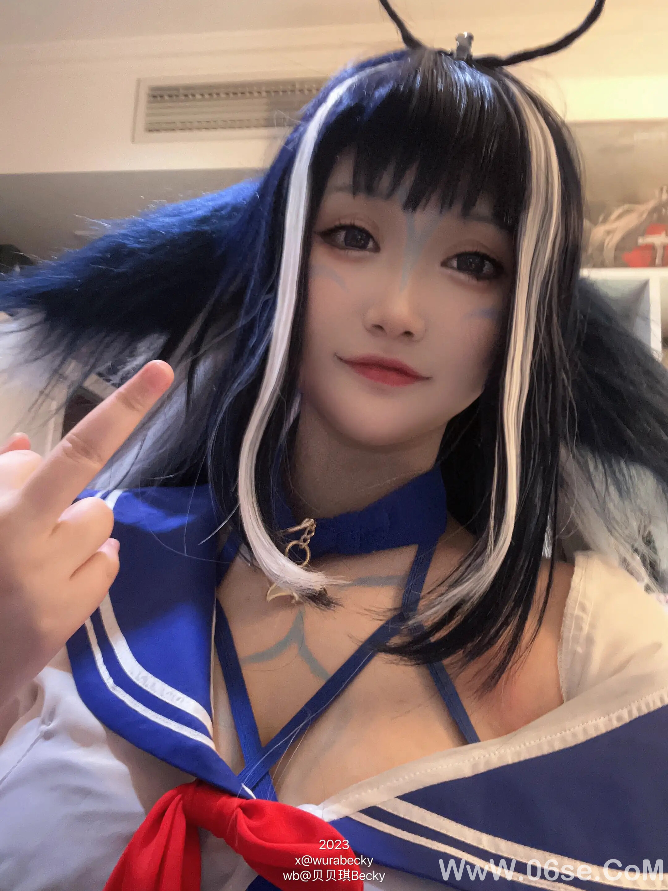 图片[61]-贝贝琪Becky – 2023年01~03月-六色网