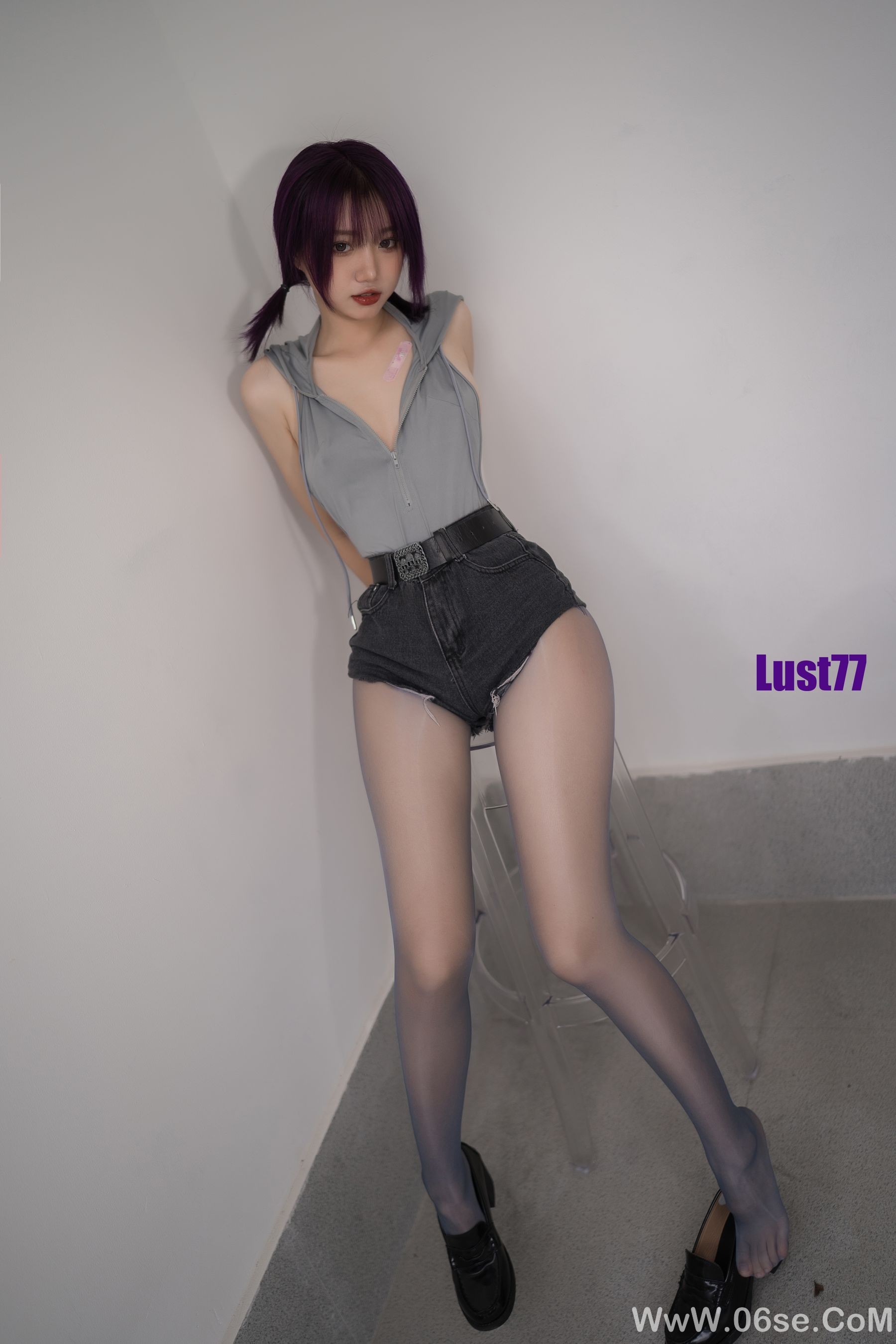 图片[16]-动漫博主 柒柒要乖哦 – 小灰兔 [70P]-六色网