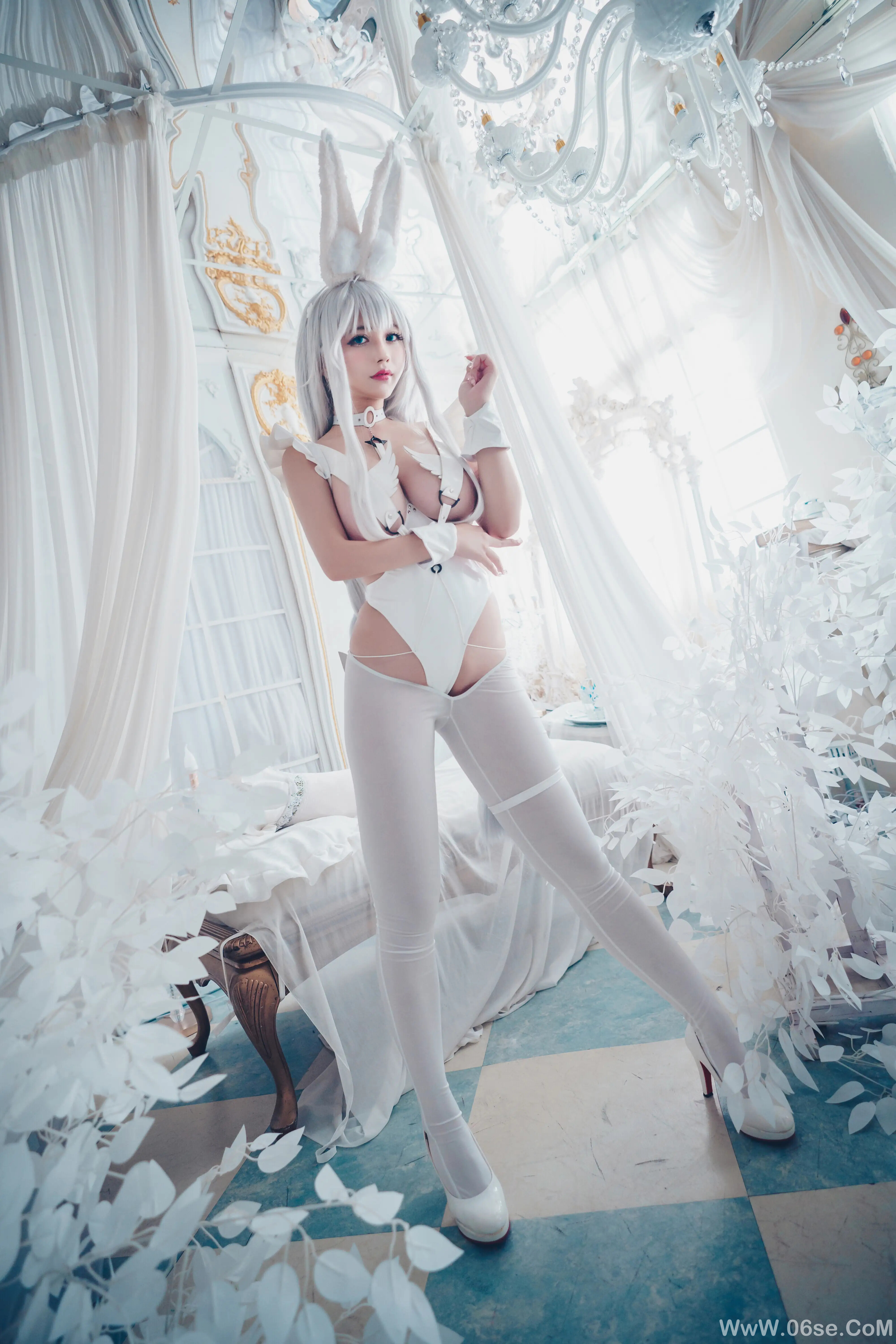 图片[10]-沖田凛花Rinka – Le Malin-六色网