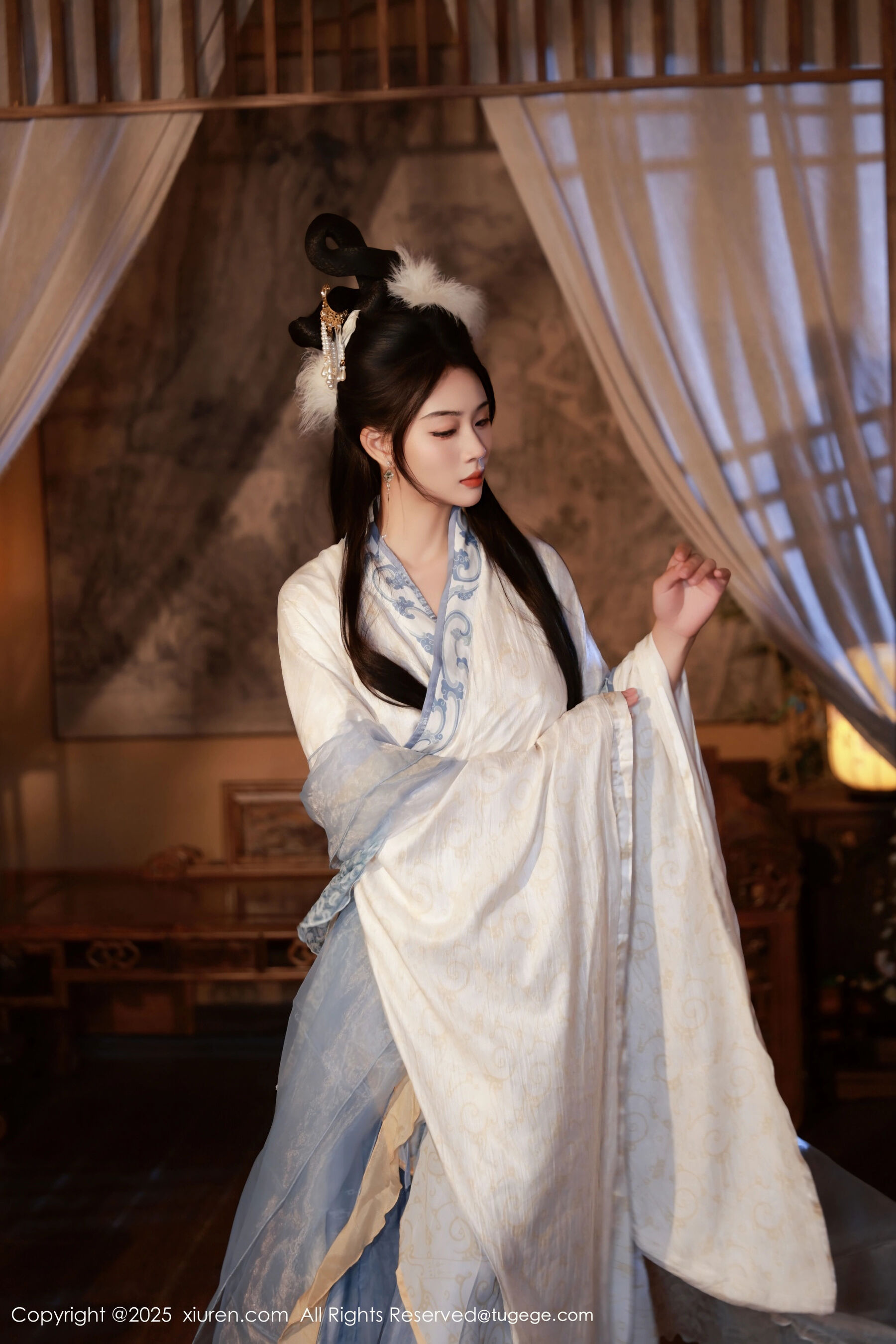 图片[4]-[Xiuren秀人网] 2025.09.30 NO.10835 南乔[77P]-六色网
