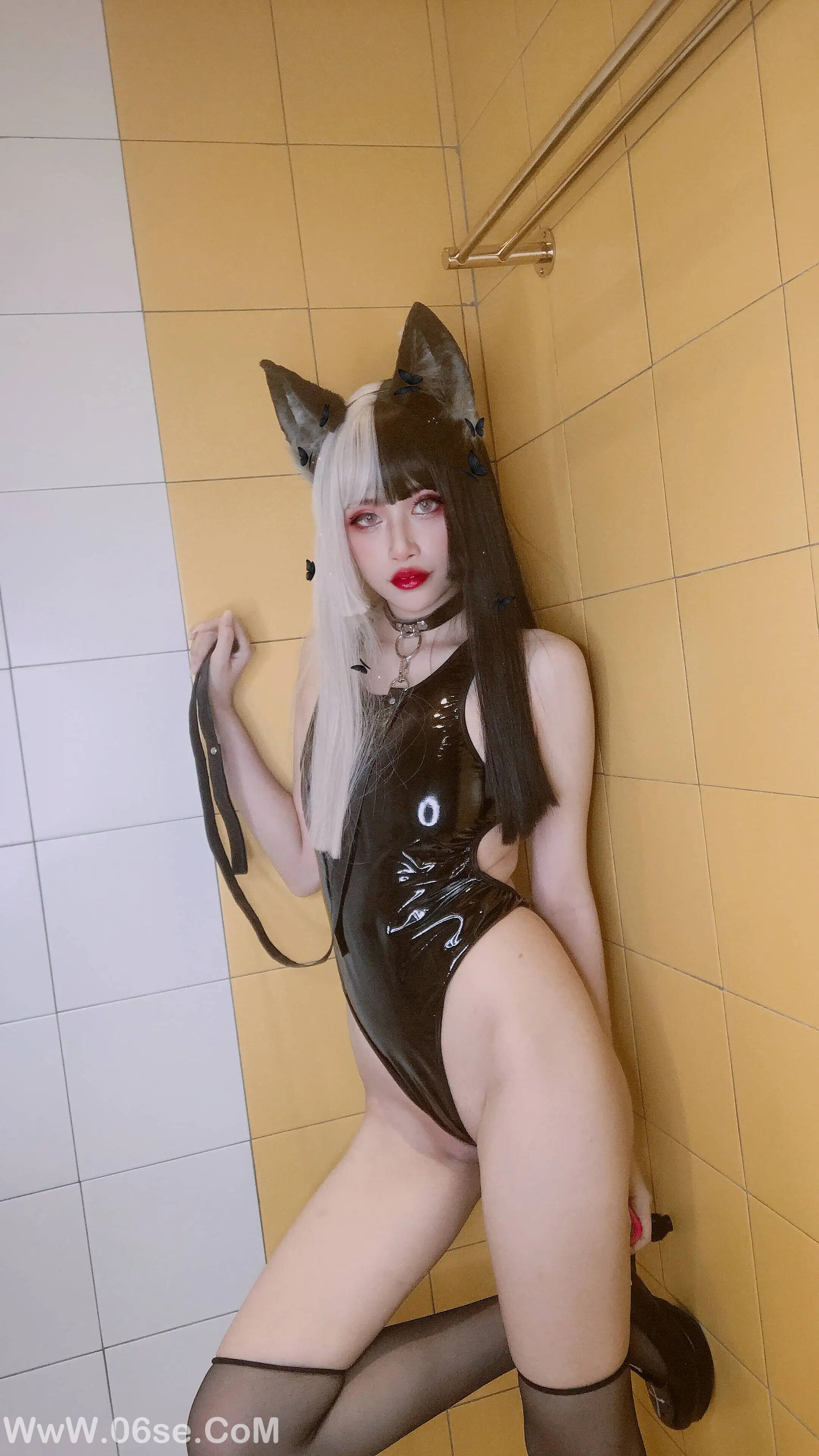 图片[2]-Byoru – Kitty Latex-六色网