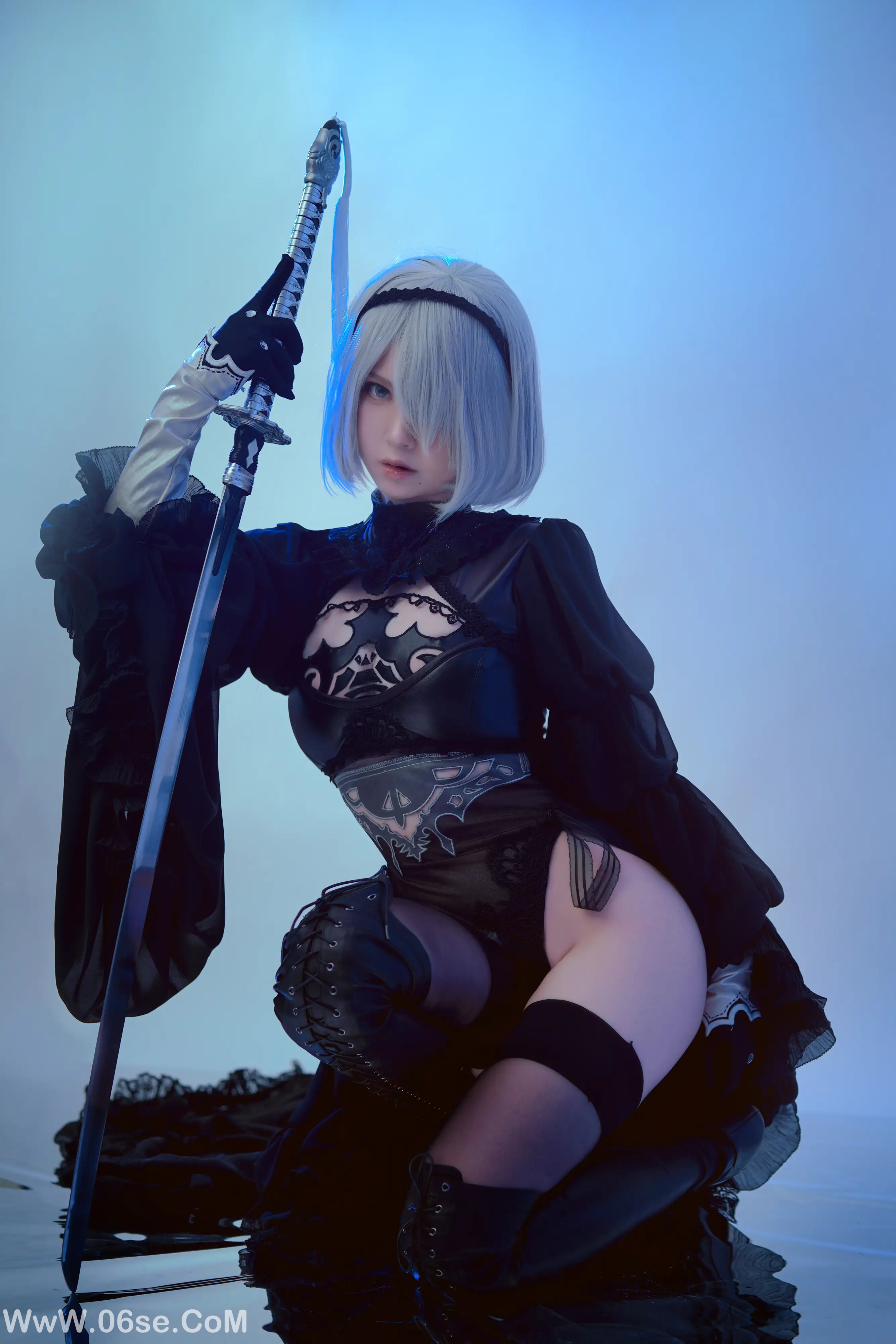 图片[32]-半半子 – Nier 2B-六色网